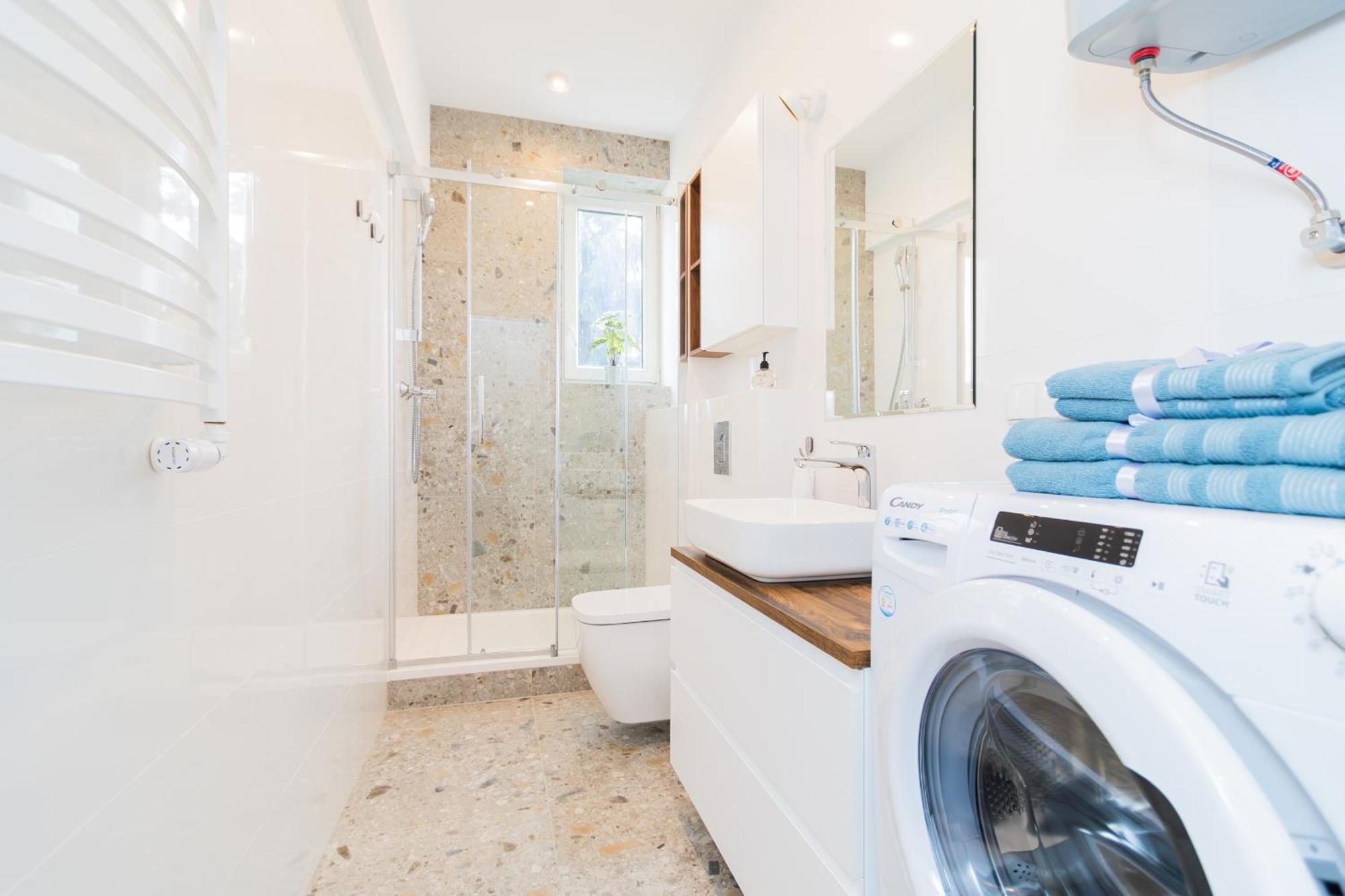 Lägenhet Glow Apartments, Poczty Polskiej Glowny Gdańsk