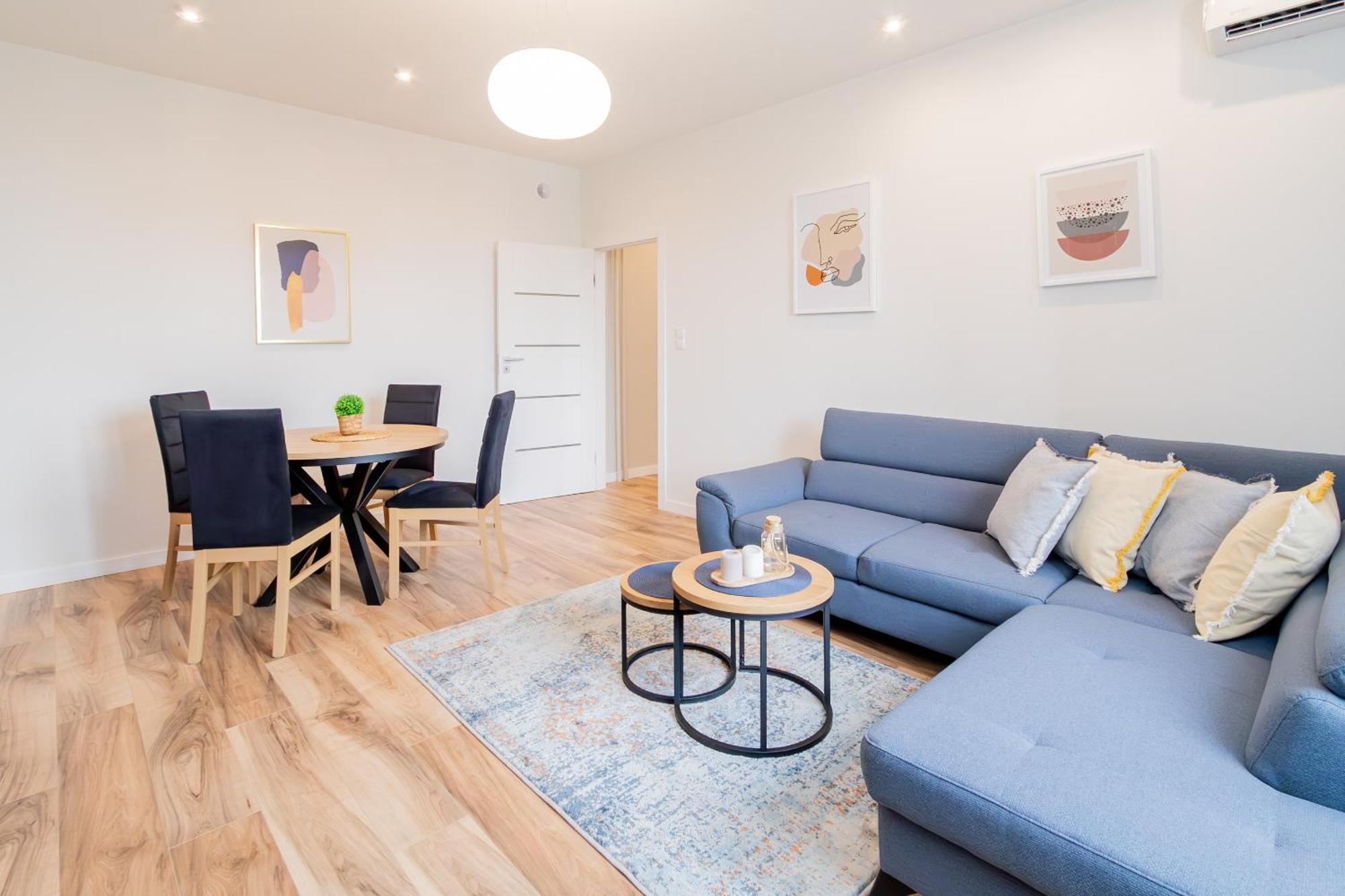 Glow Apartments, Poczty Polskiej Glowny Gdańsk