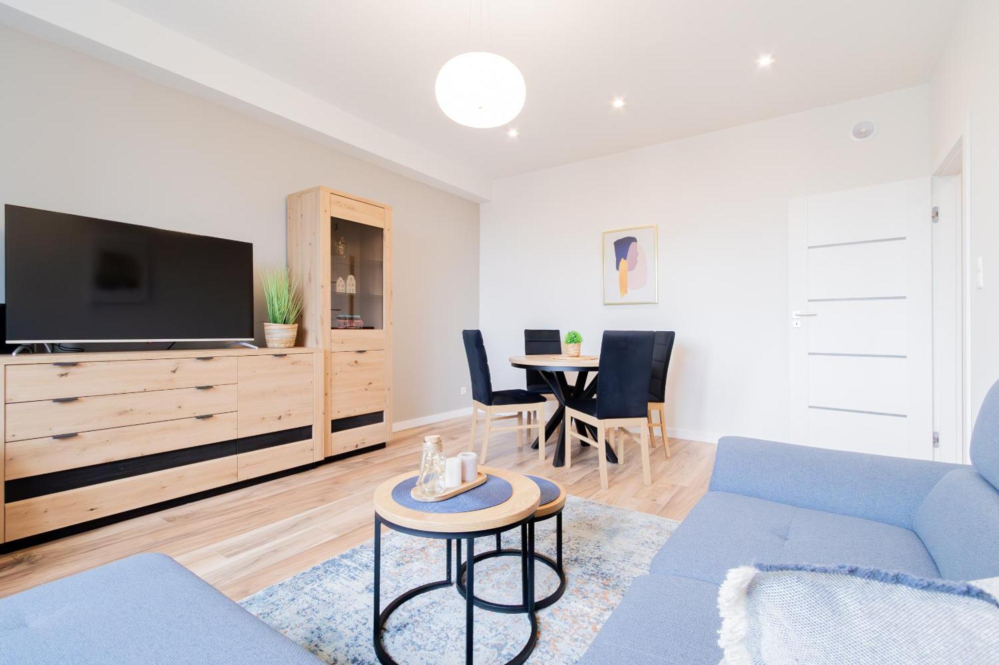 Glow Apartments, Poczty Polskiej Glowny Gdańsk