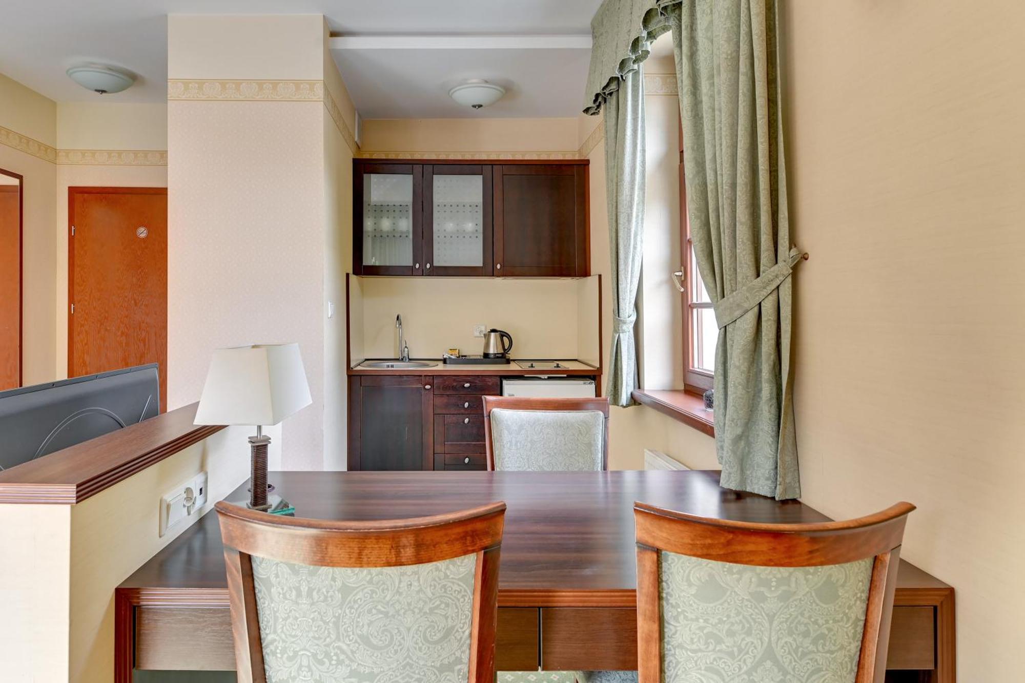 Aparthotel Jaskowy Dworek Gdańsk