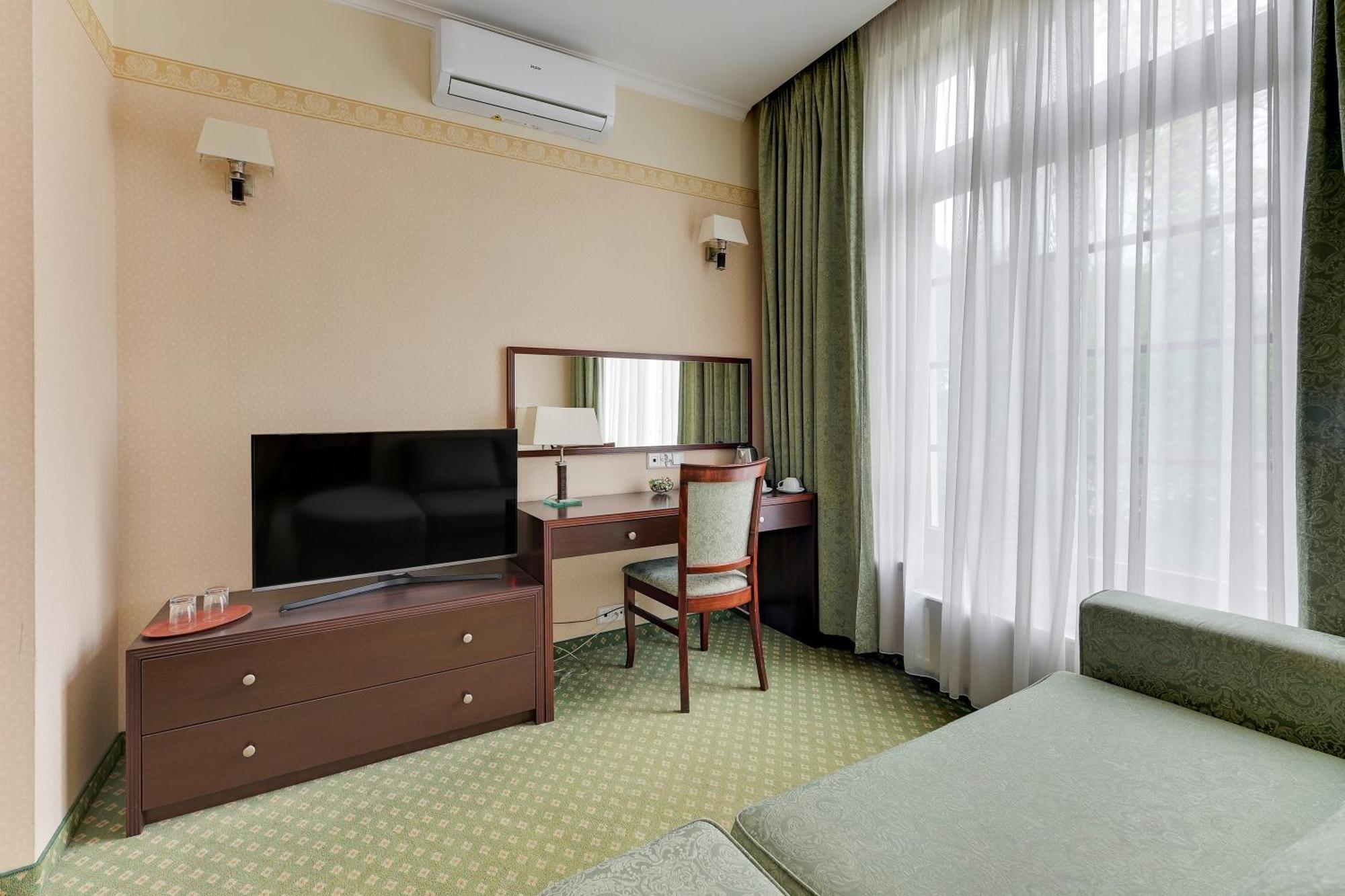 Aparthotel Jaskowy Dworek