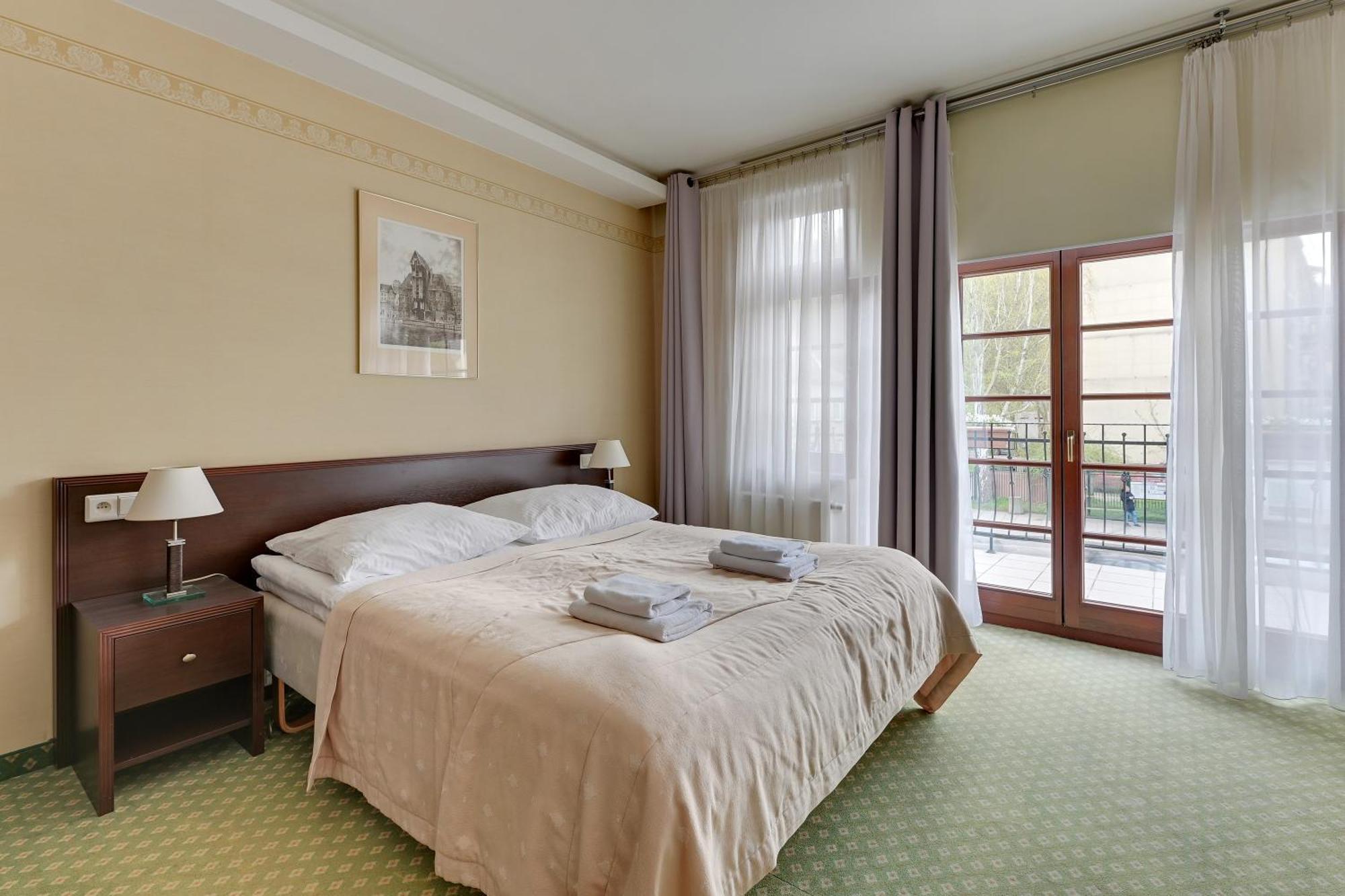 Jaskowy Dworek 3* Gdańsk