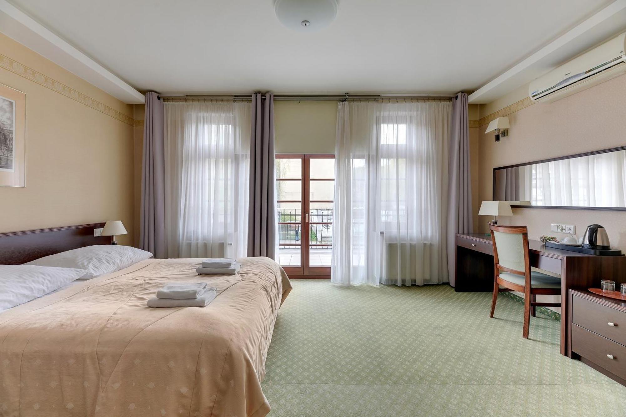 Jaskowy Dworek Aparthotel Gdańsk