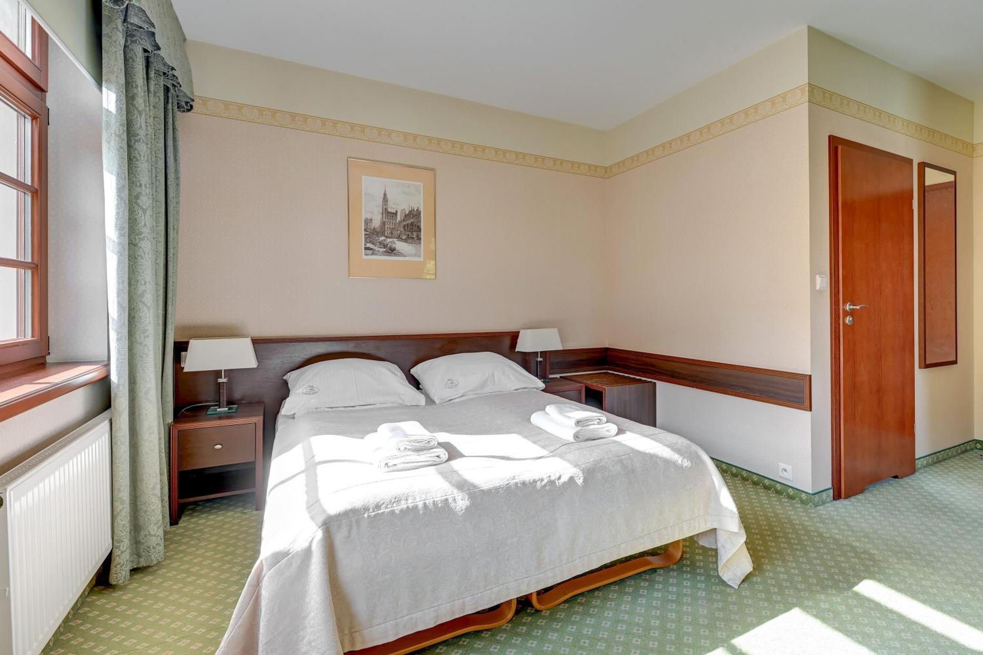 Jaskowy Dworek 3* Gdańsk