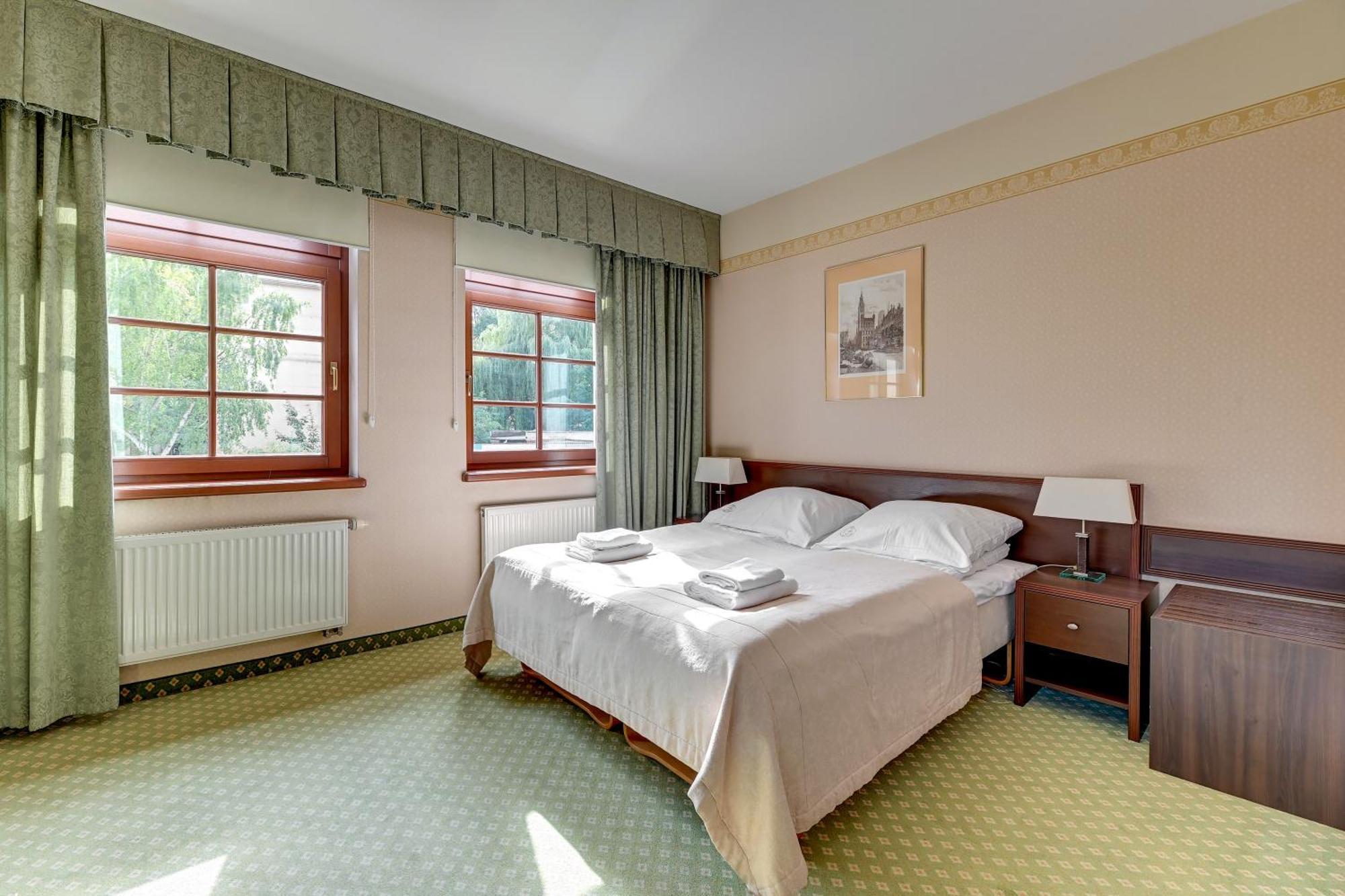 Jaskowy Dworek Aparthotel Gdańsk