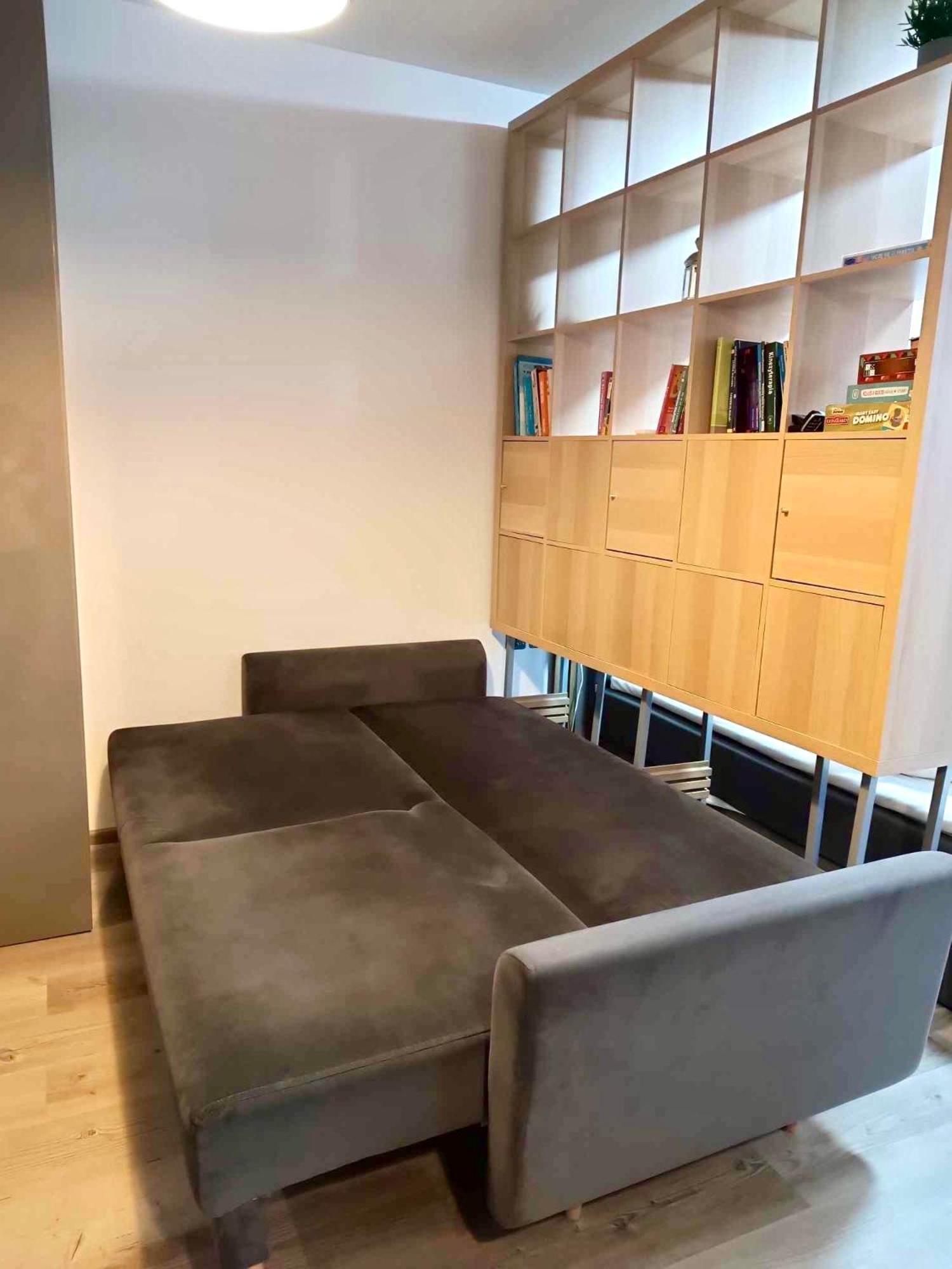 Drewno I Morze Apartament *