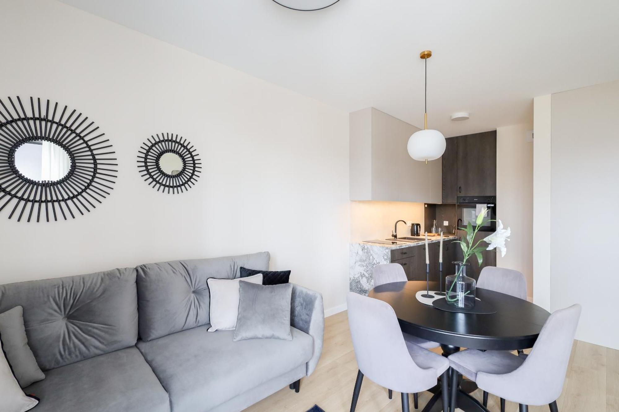 Glow Apartments, Stocznia Cesarska & Montownia Apartment