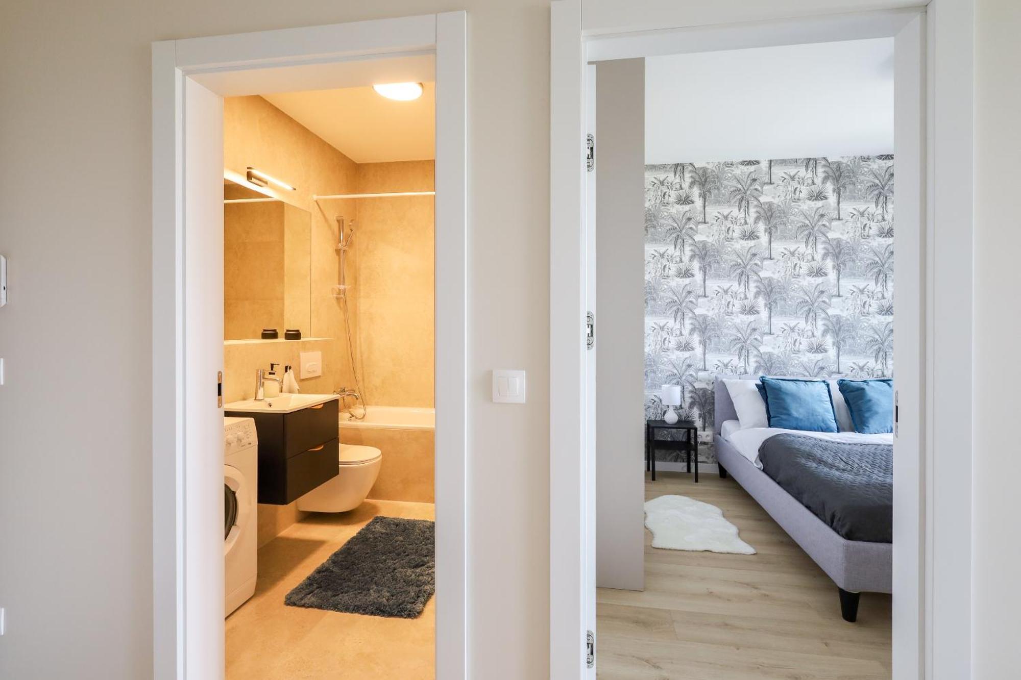 Glow Apartments, Stocznia Cesarska & Montownia Apartment Gdansk