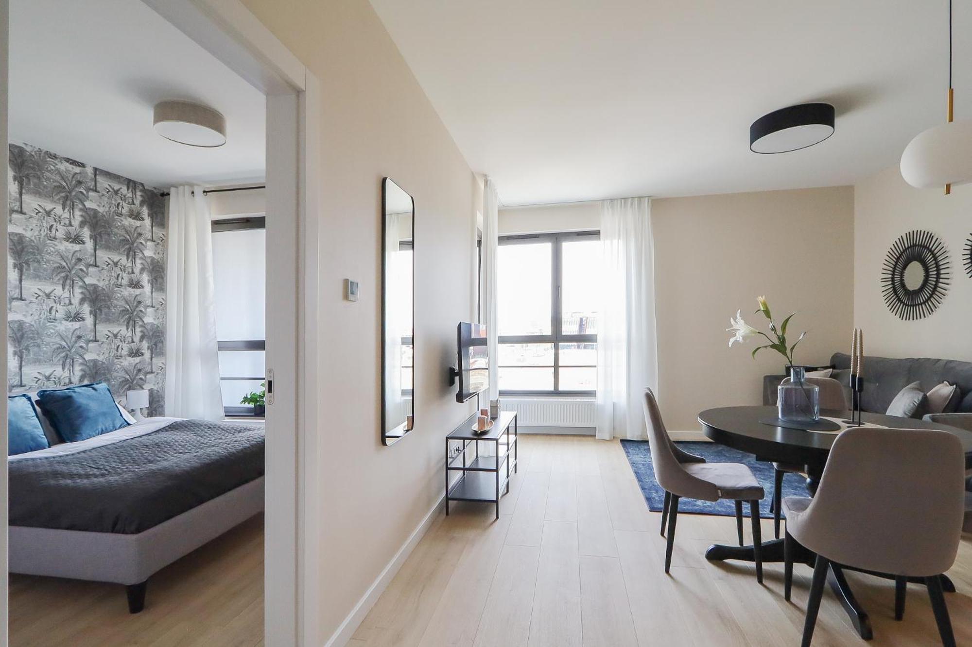 Glow Apartments, Stocznia Cesarska & Montownia Apartment *