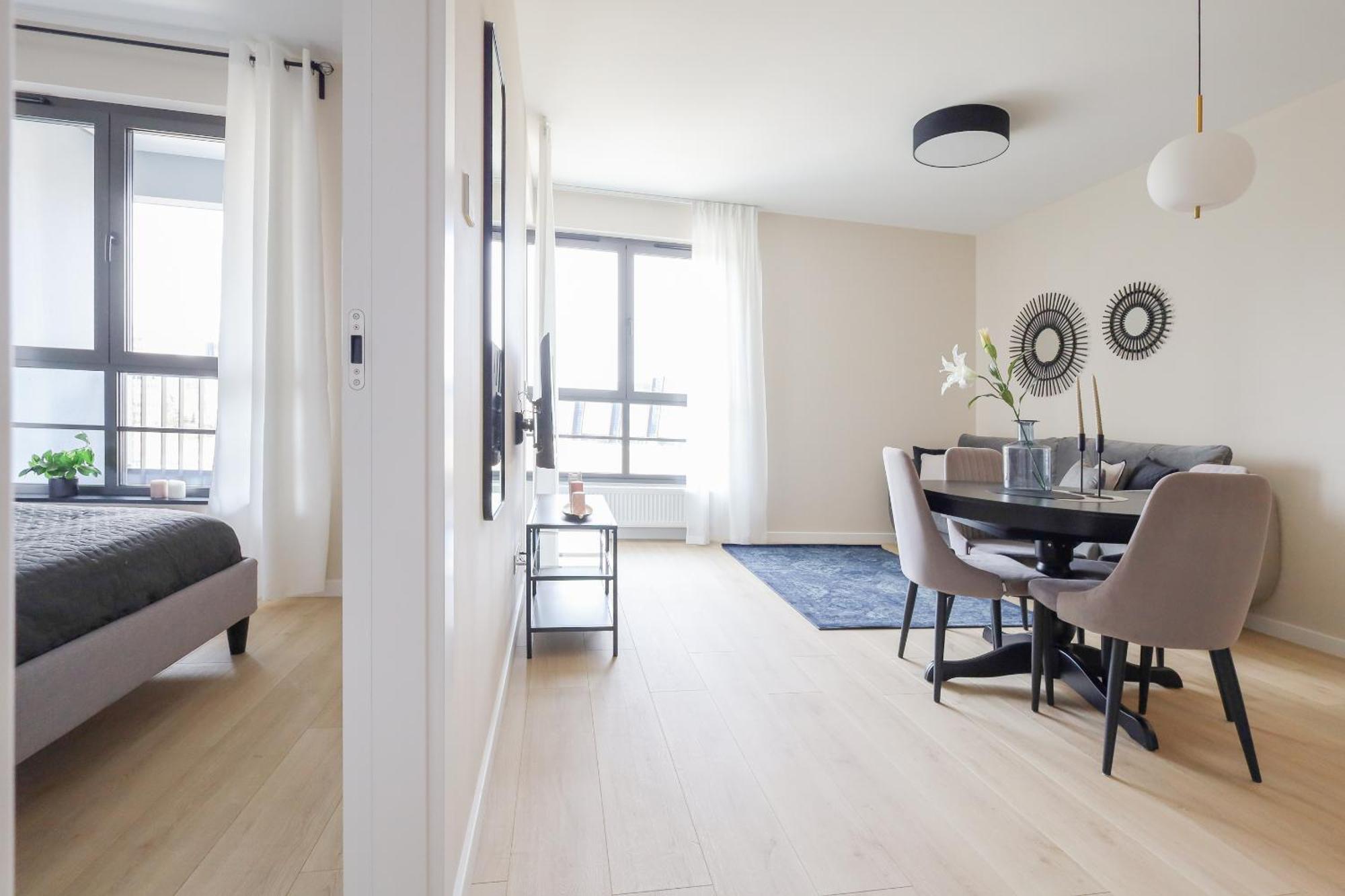 Glow Apartments, Stocznia Cesarska & Montownia * Gdansk