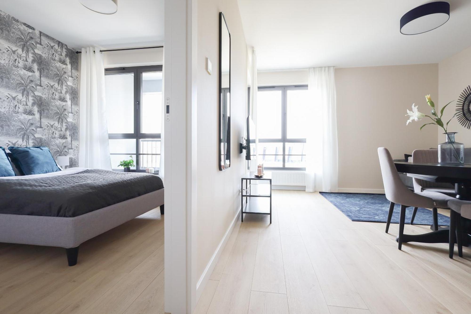 Glow Apartments, Stocznia Cesarska & Montownia