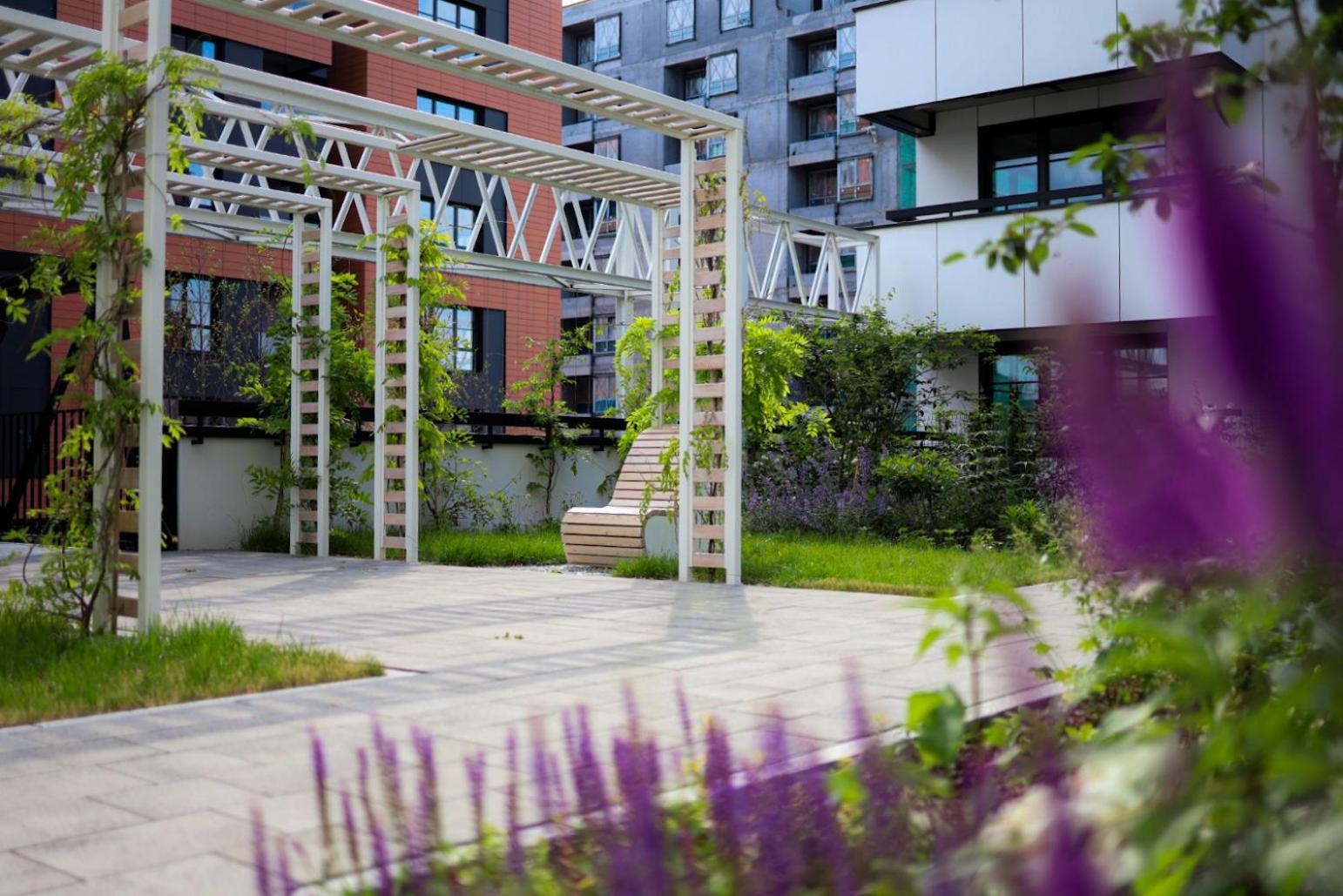 Glow Apartments, Stocznia Cesarska & Montownia *