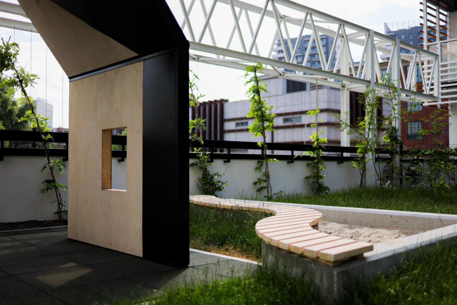 Glow Apartments, Stocznia Cesarska & Montownia *