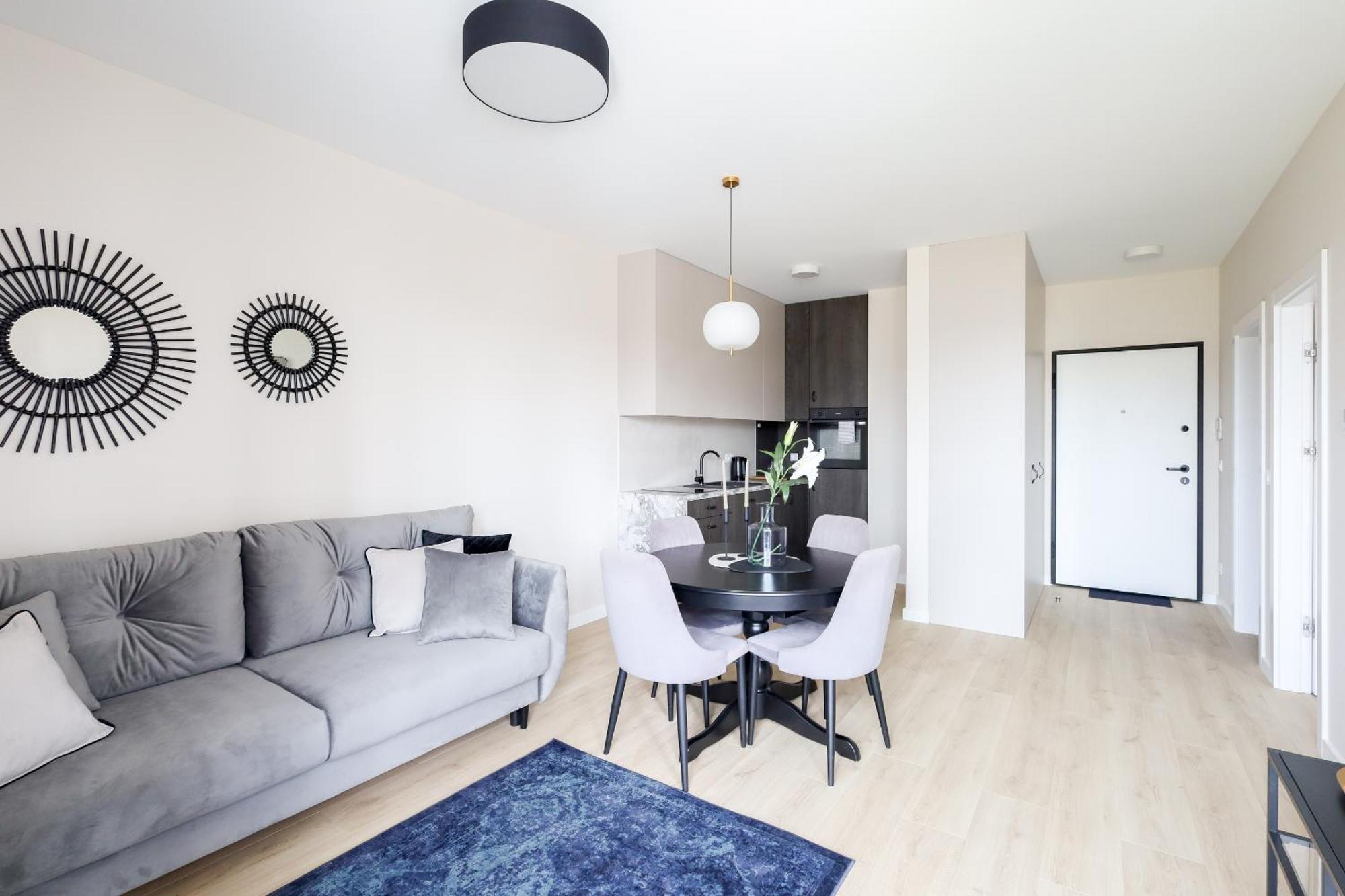 Glow Apartments, Stocznia Cesarska & Montownia Apartment Gdansk