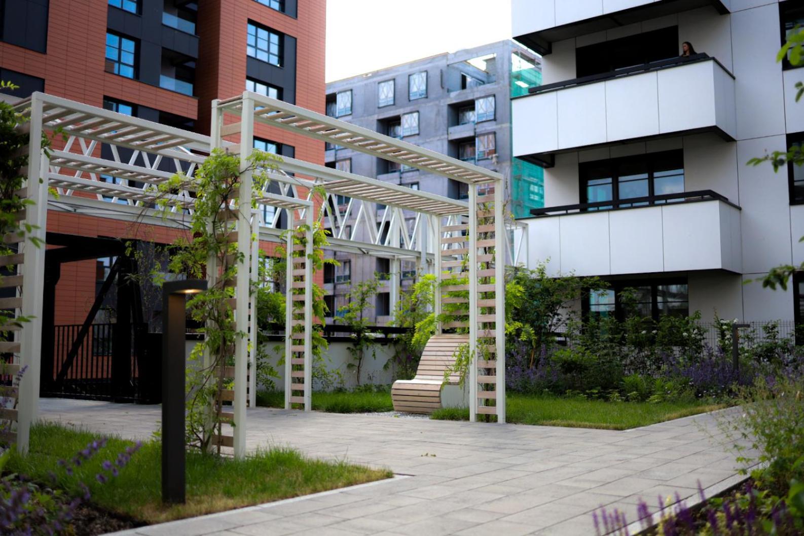 Glow Apartments, Stocznia Cesarska & Montownia Gdansk