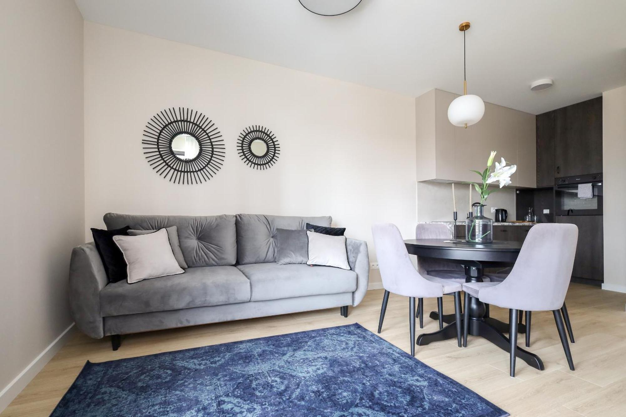 Glow Apartments, Stocznia Cesarska & Montownia Apartment *