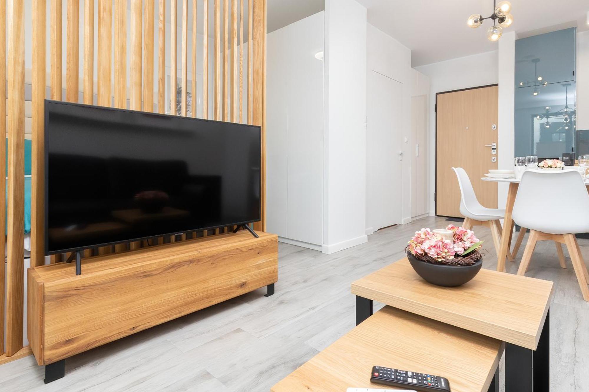Totu Deluxe Browar Gdanski Lejlighed Gdańsk