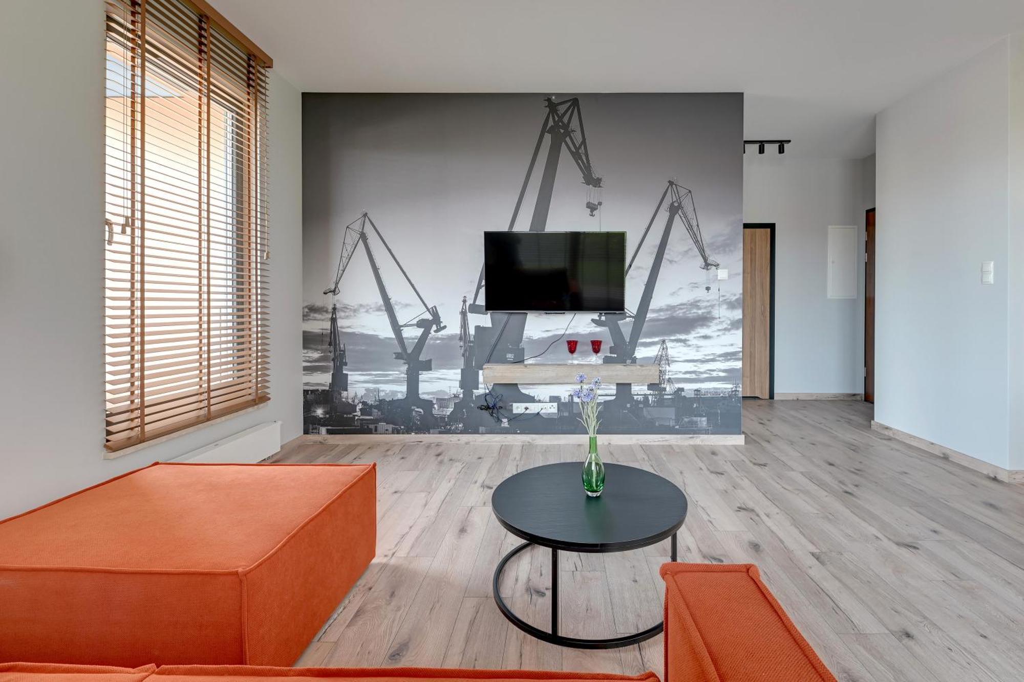 Blue Mandarin Riverside Premium Sauna & Gym Gdansk