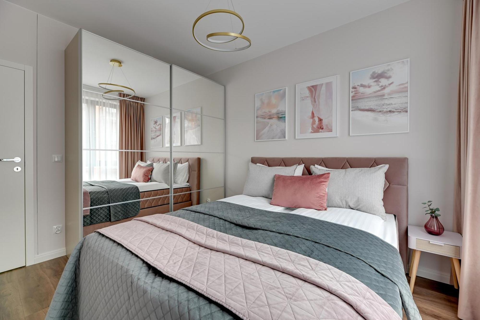 Scala Center Premium With Parking By Lion Apartment