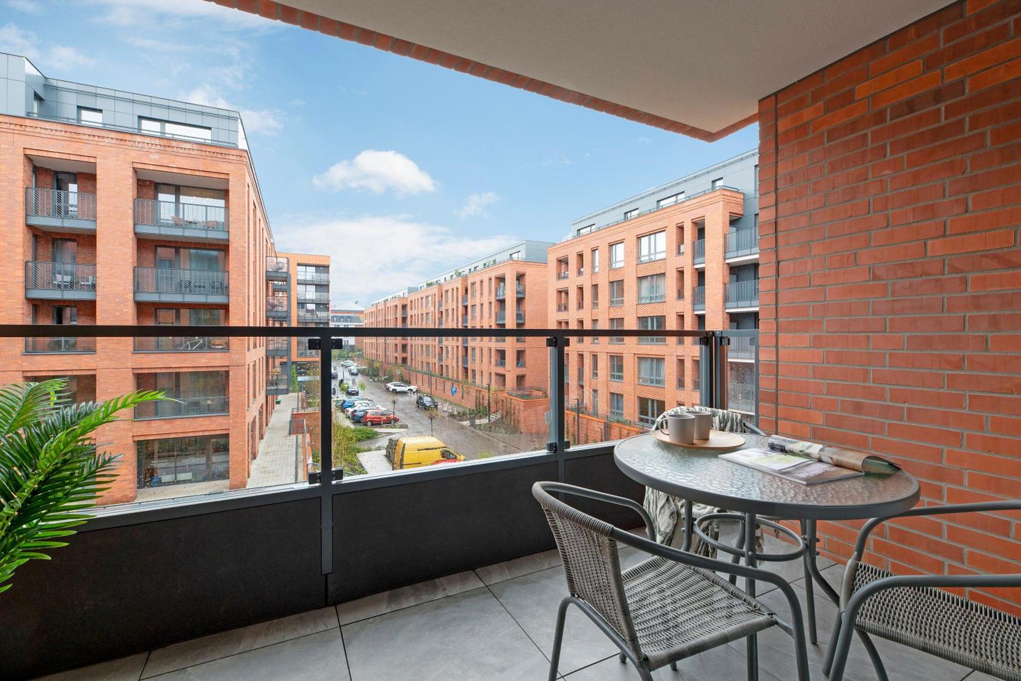Apartment Scala Center Premium With Parking By Lion Danzig