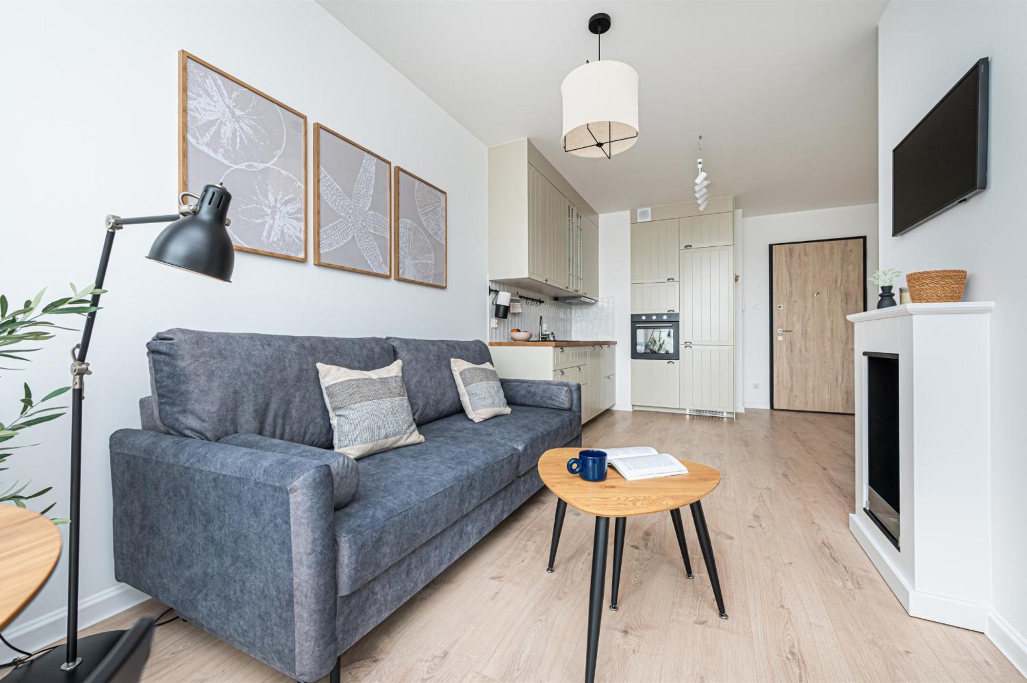 Apartment Shipyard View Nova Letnica - Billberry *