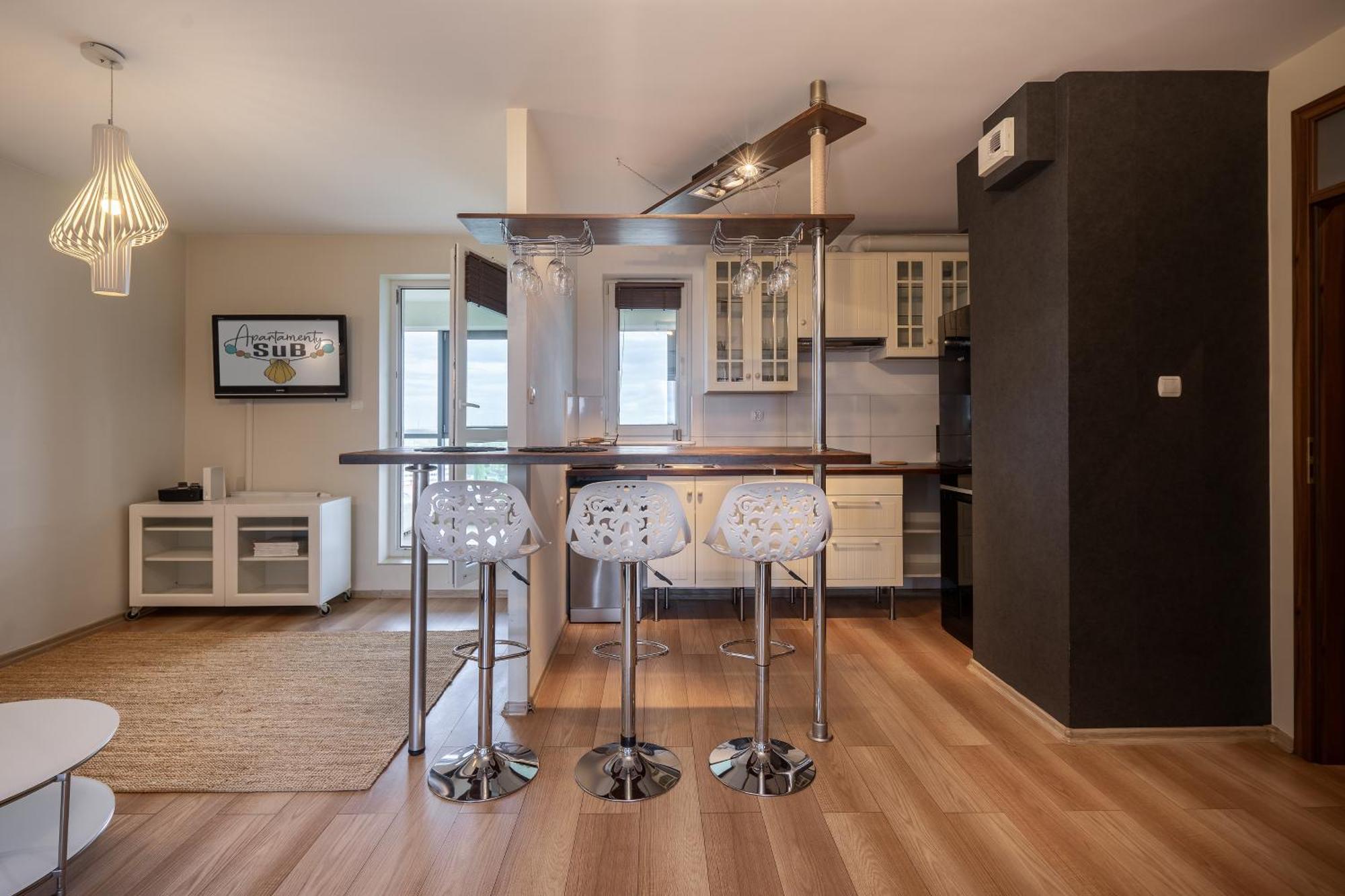 Apartment Panorama