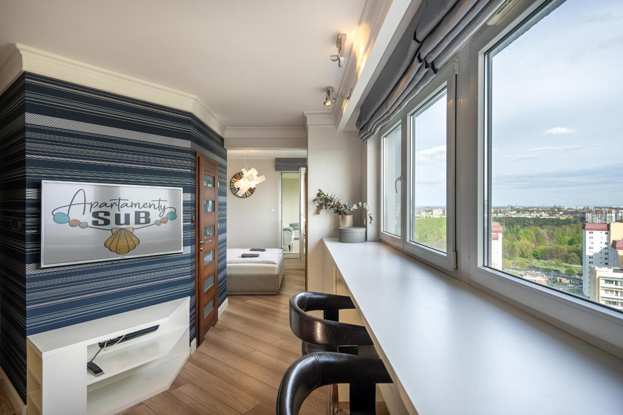 Apartment Panorama Gdansk
