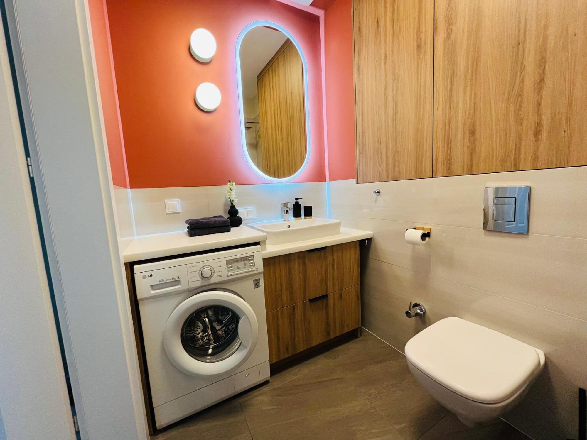 Apartamento Marina Park Reagana Gdańsk