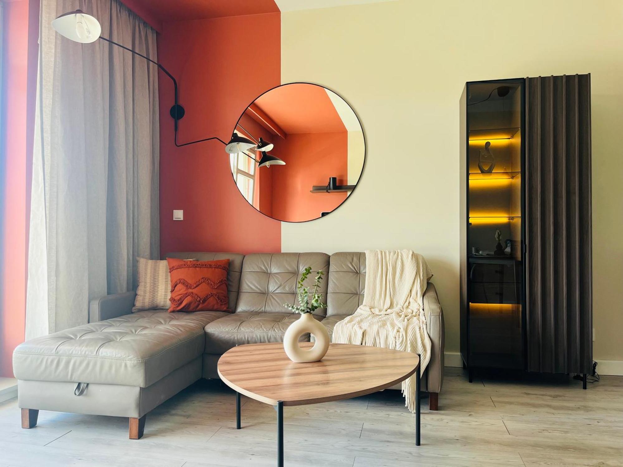 Apartamento Marina Park Reagana *