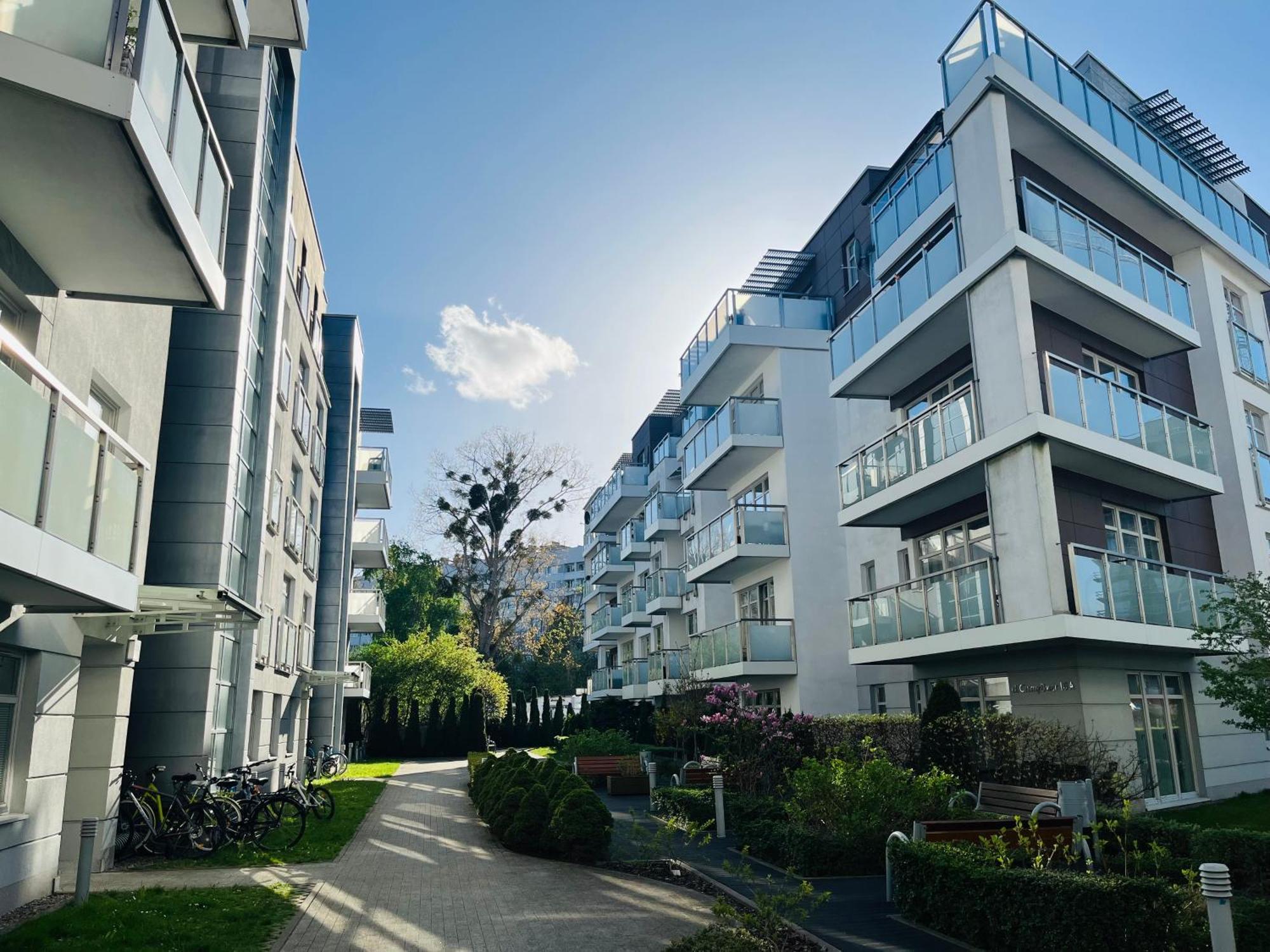Apartamento Marina Park Reagana *