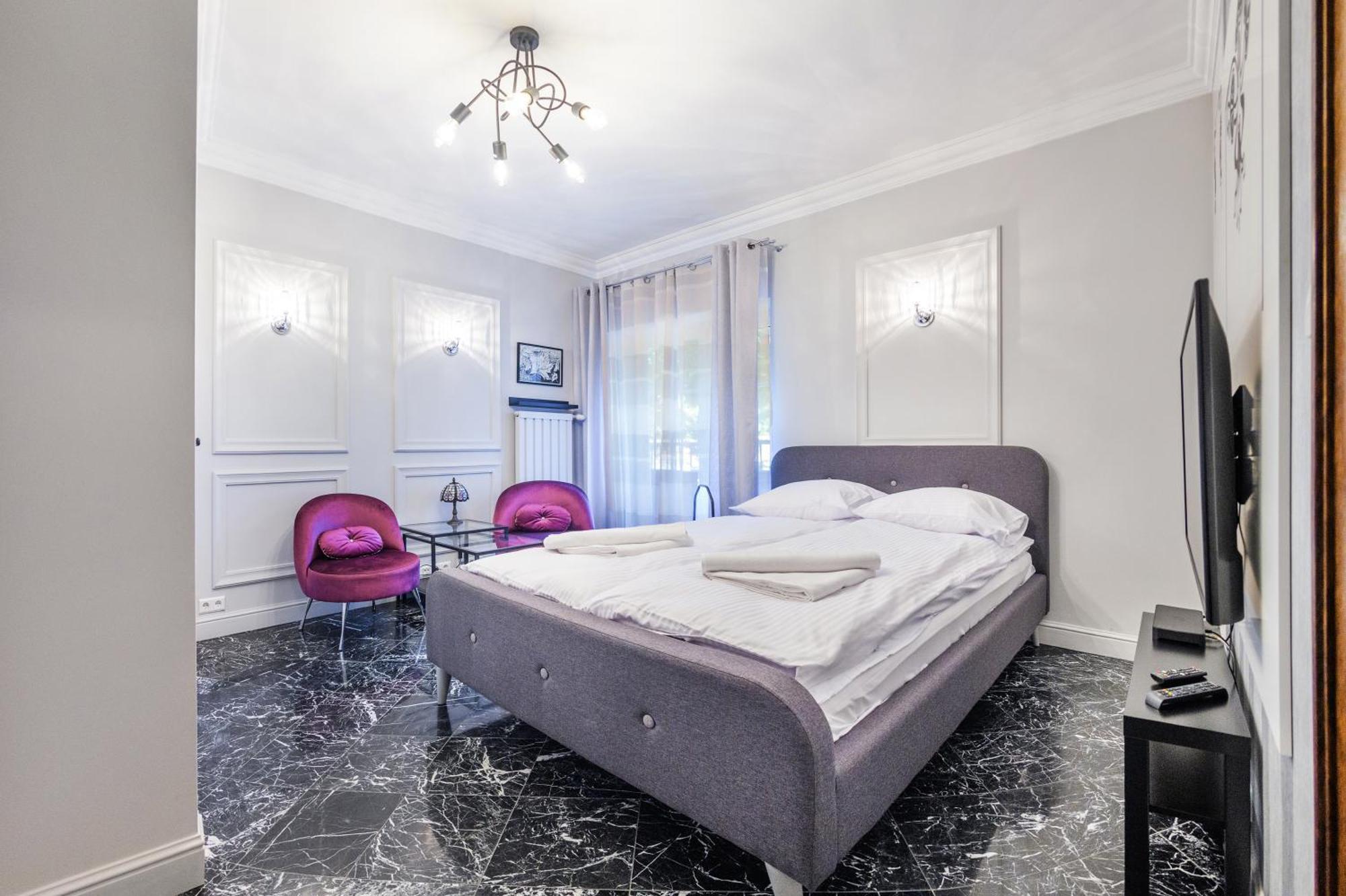 Oldtown Center Apartment Gdansk