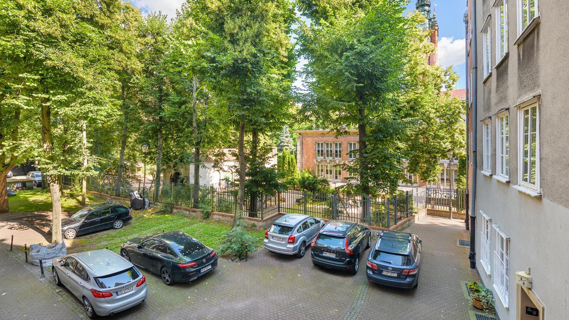 Apartment Oldtown Center