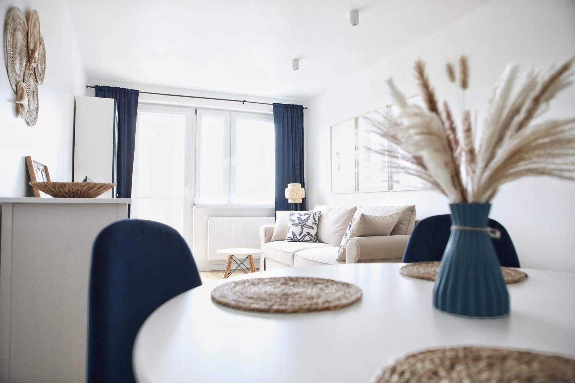 Apartment Mieszkanie Marynarza Gdansk