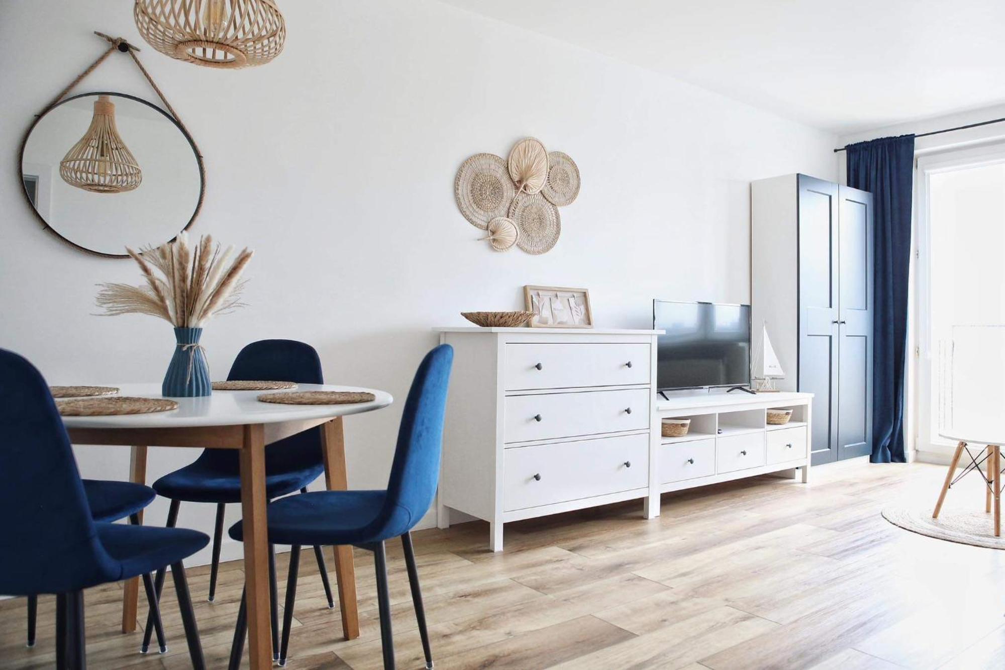 Mieszkanie Marynarza Apartment *
