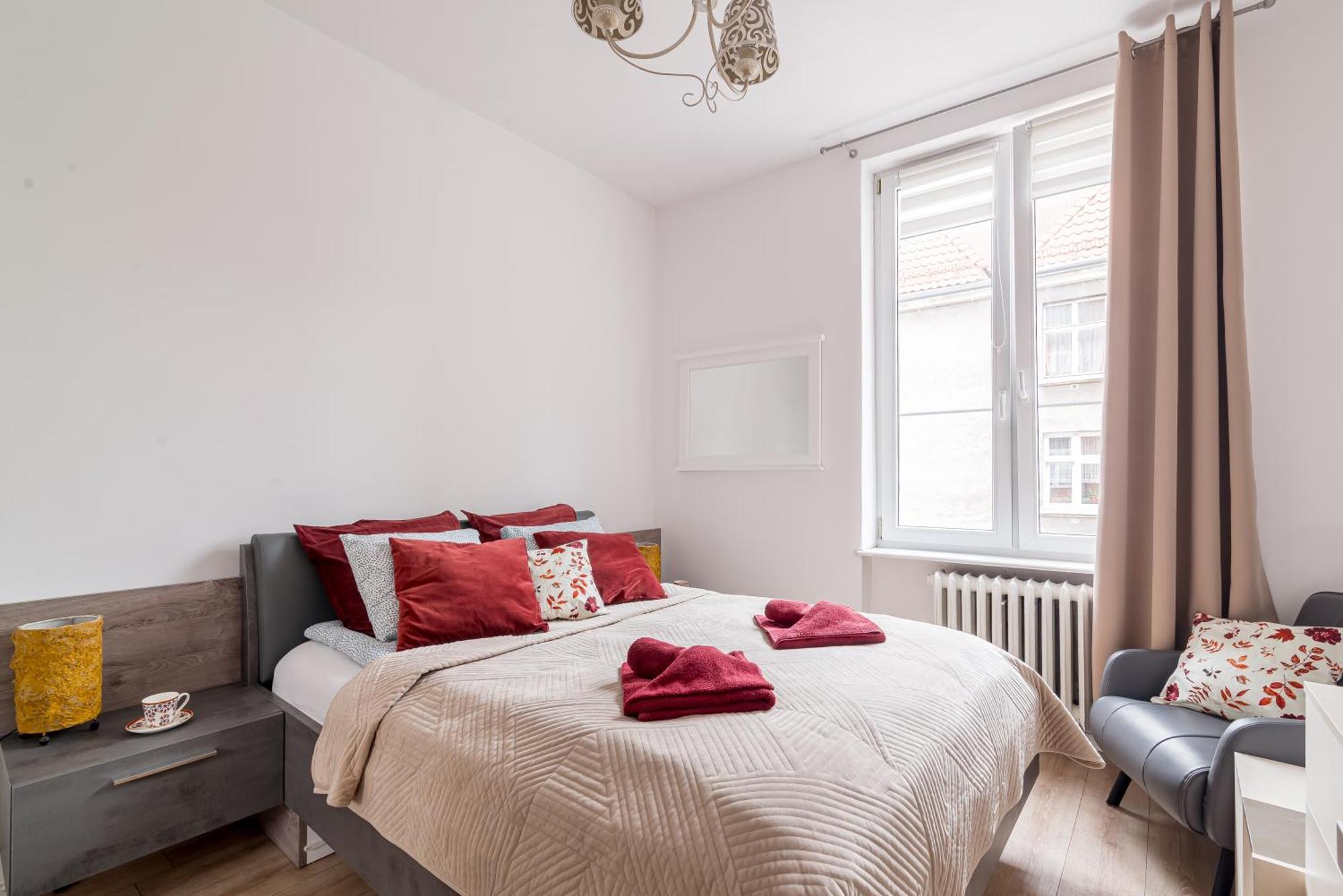 Privat overnatting Szeroka Royal Gdańsk