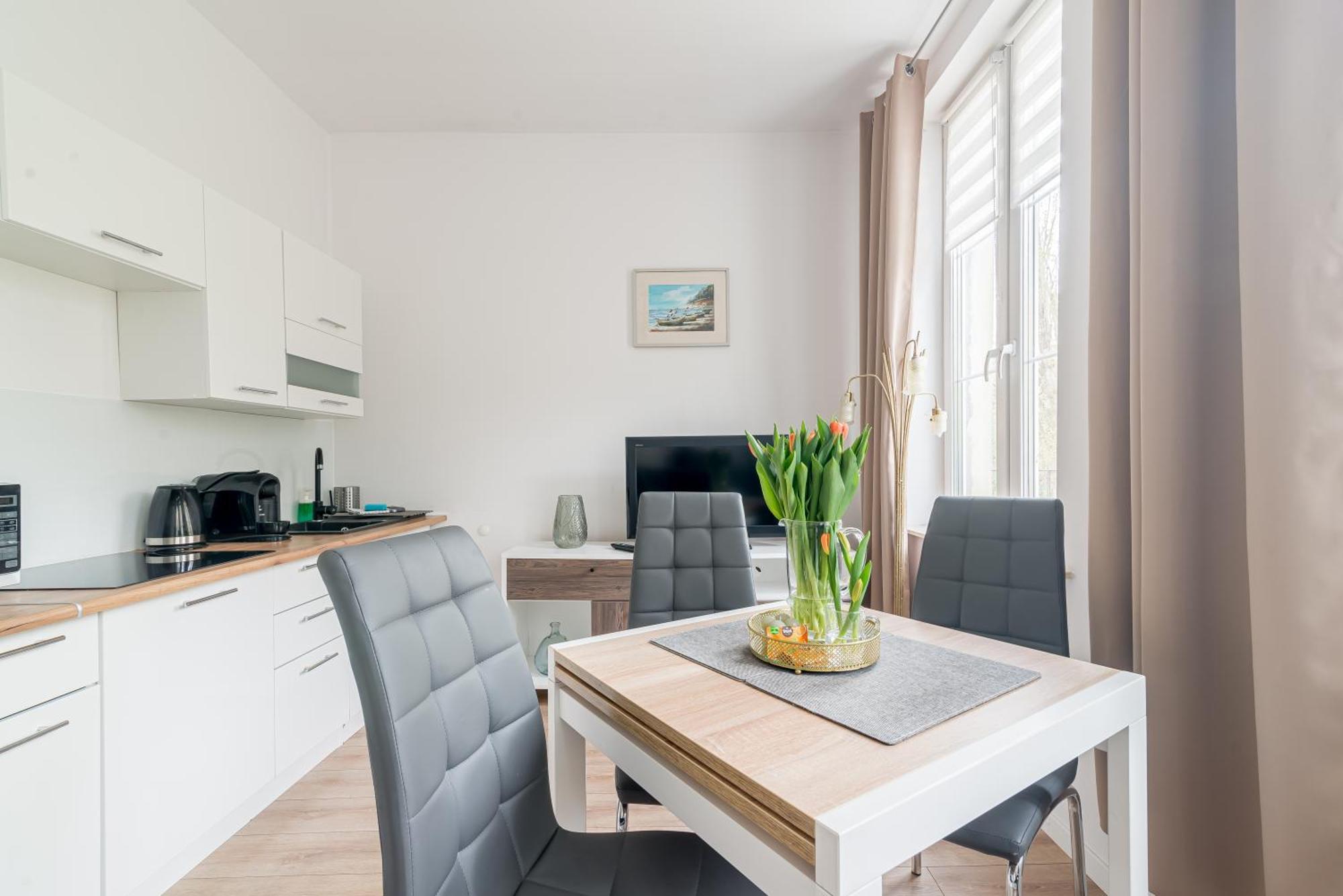 Privat overnatting Szeroka Royal Gdańsk