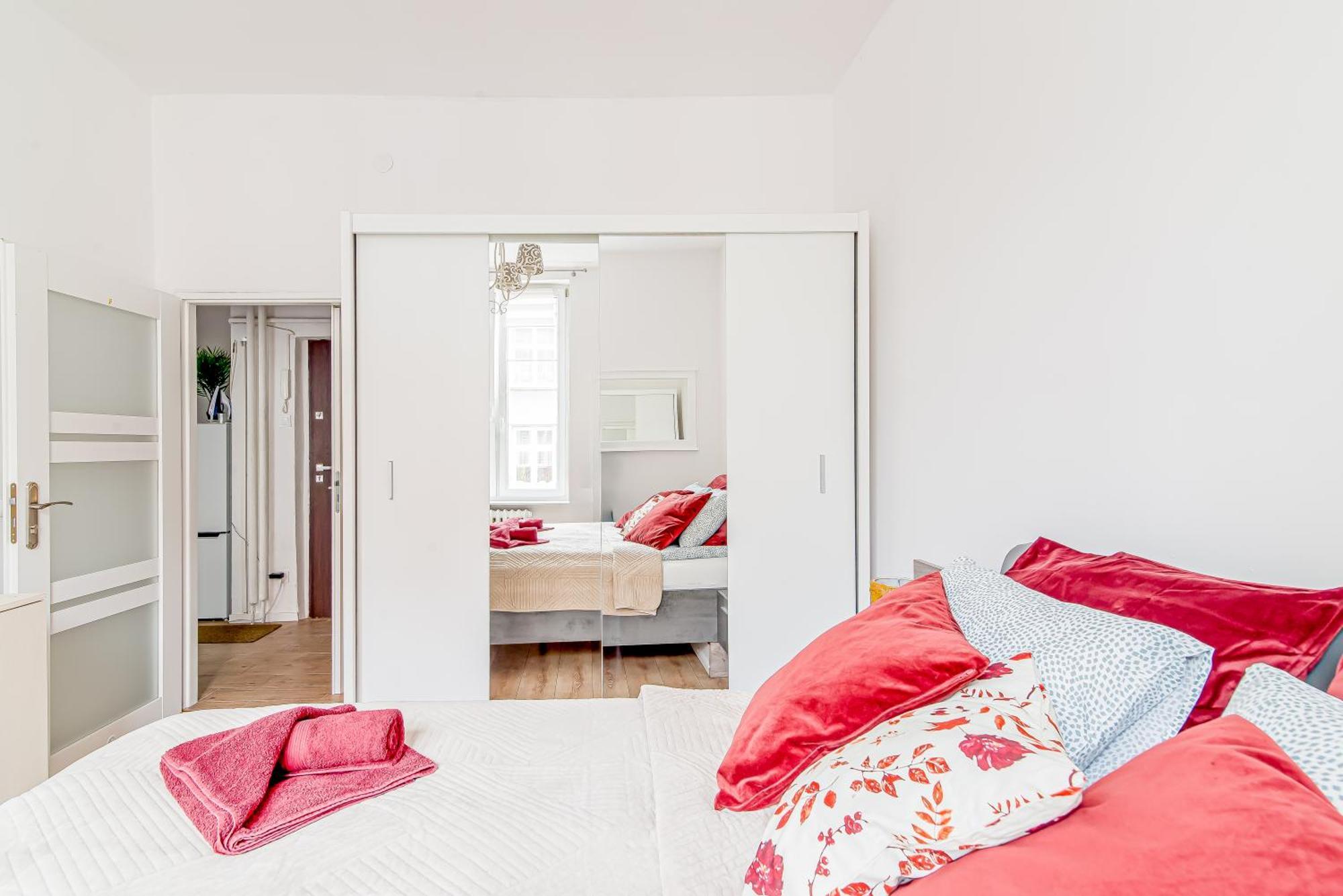 Privat overnatting Szeroka Royal Gdańsk