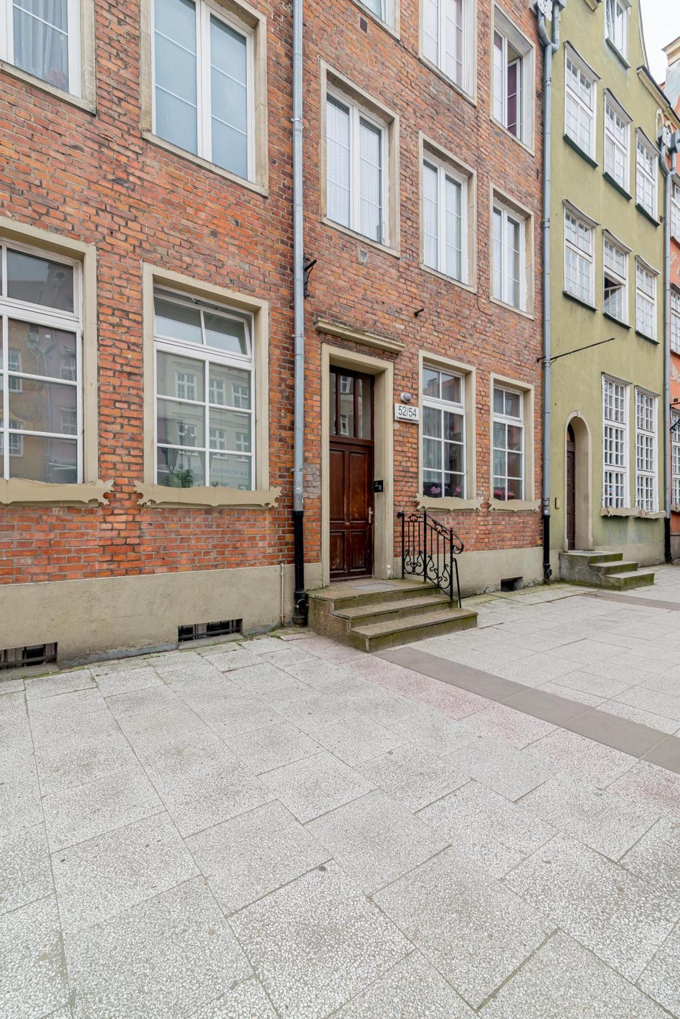 Szeroka Royal Gdańsk