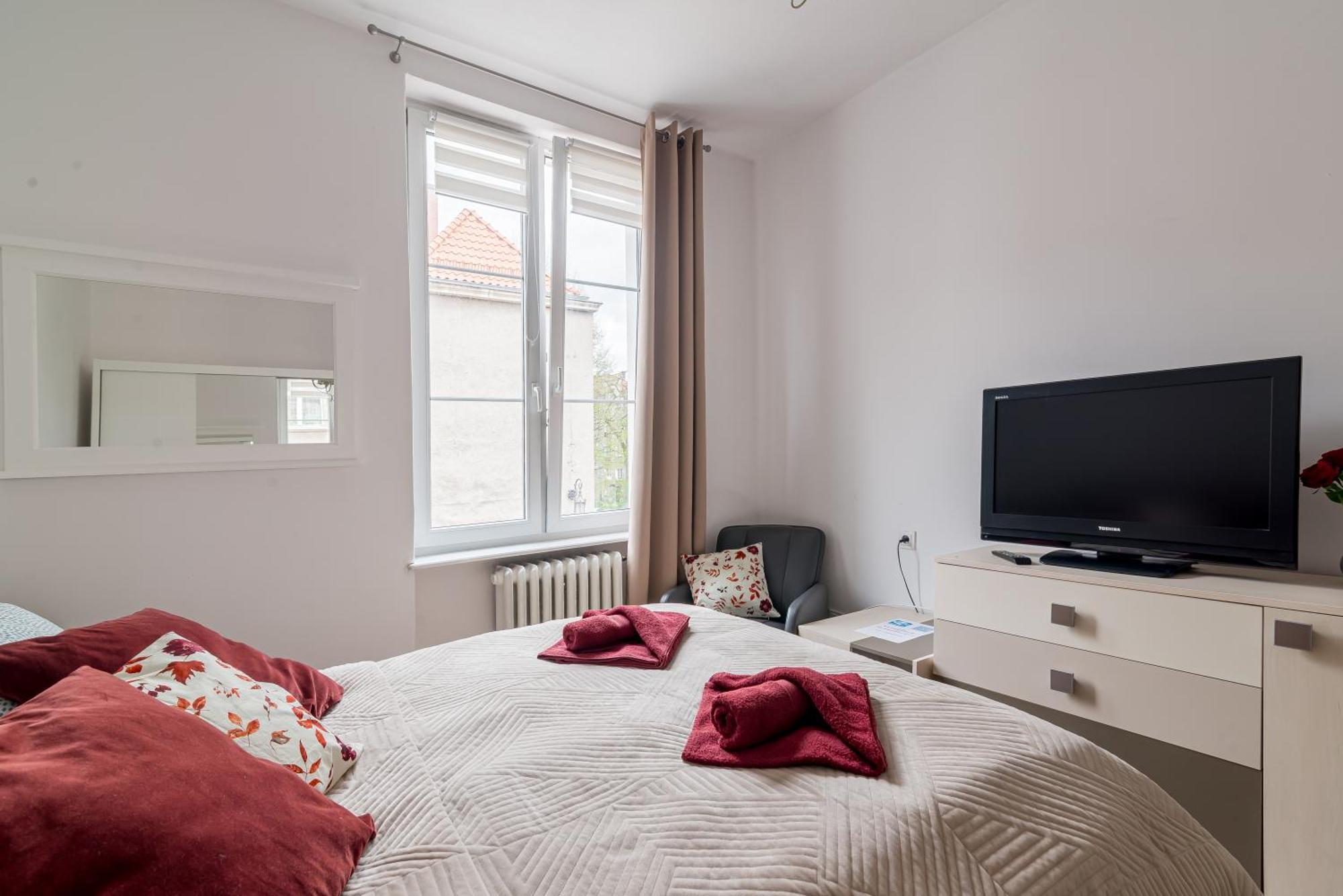 Privat overnatting Szeroka Royal Gdańsk