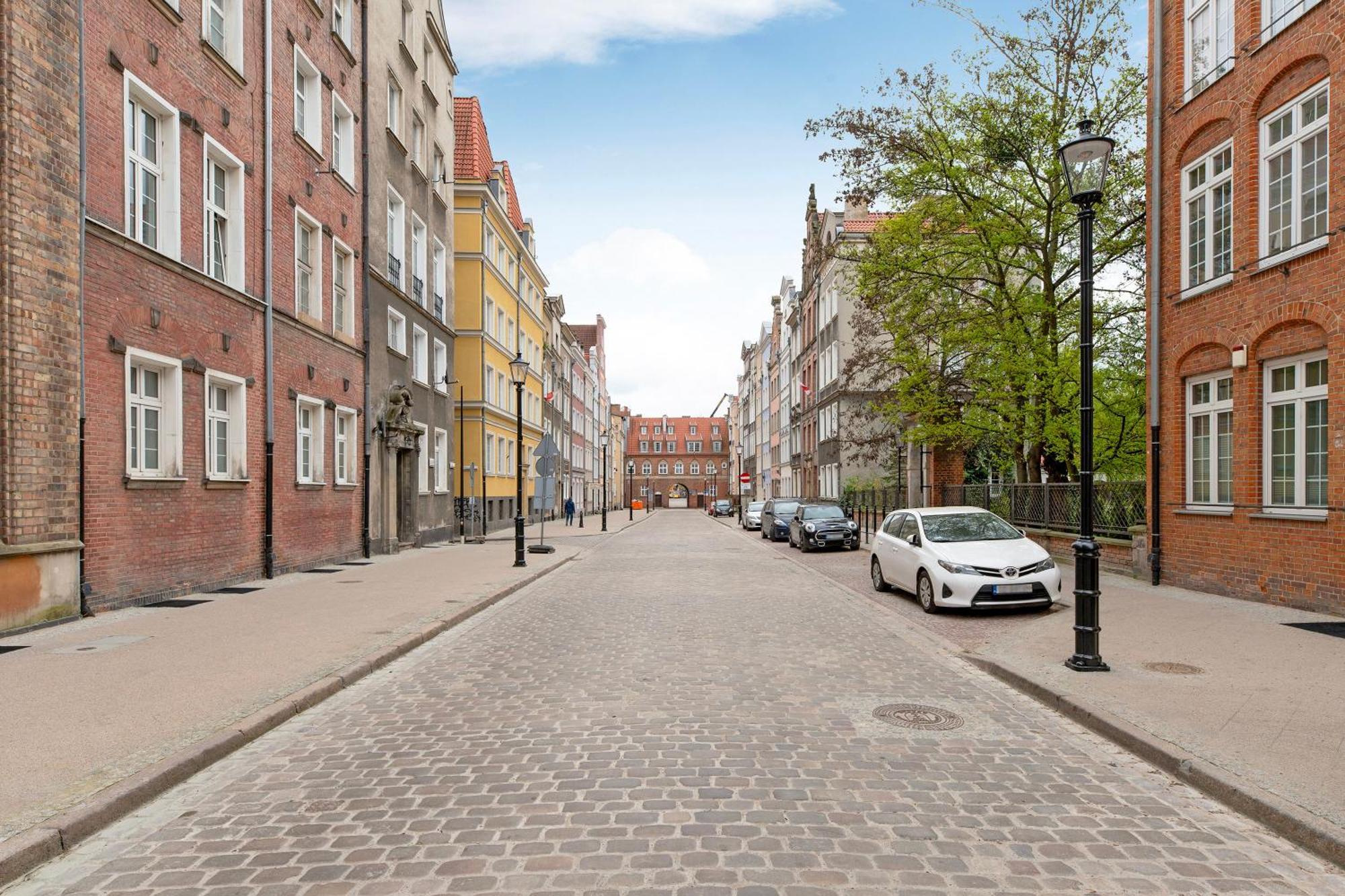Ogarna * Gdańsk