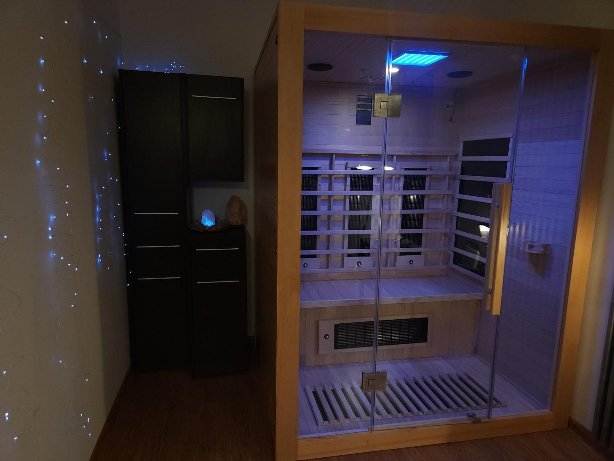 By The Sea - Prestige With A Luxurious Jacuzzi, Sauna And An Exclusive Massage Chair Available In One Of The Apartments!