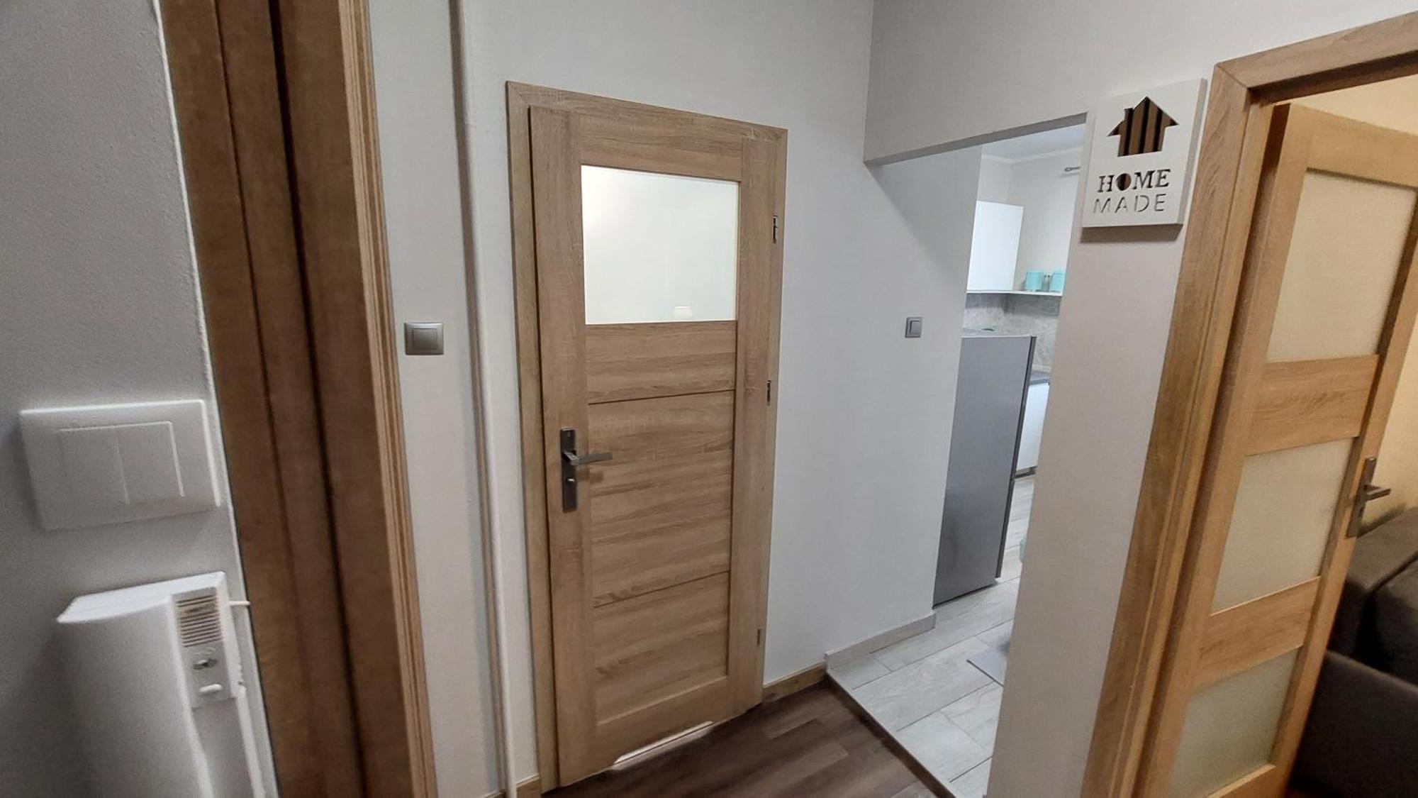 Sloneczne Mieszkanko Przymorze 2 Km Do Plazy Apartment Gdansk