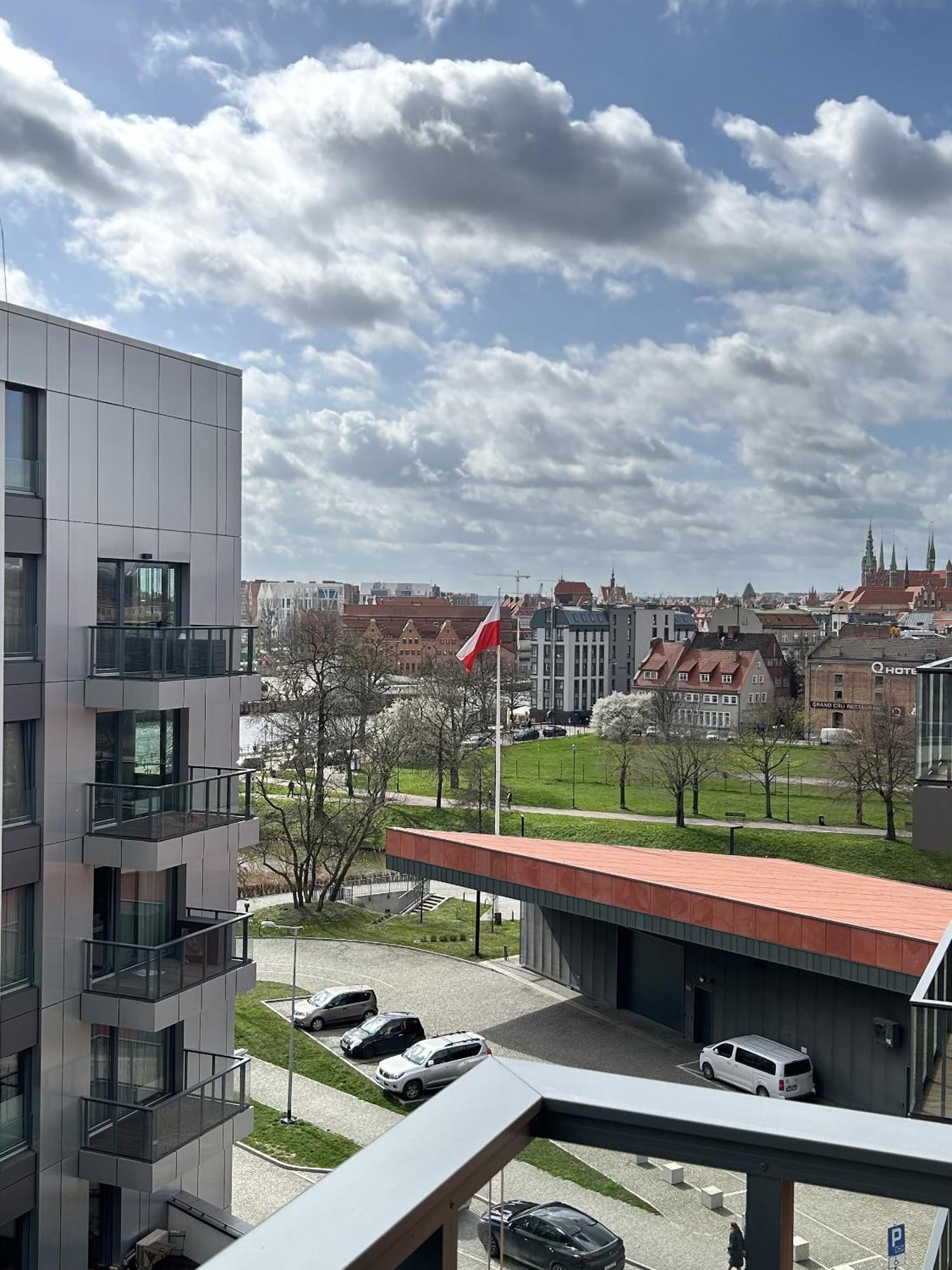 Rj Stara Stocznia 21 * Danzig