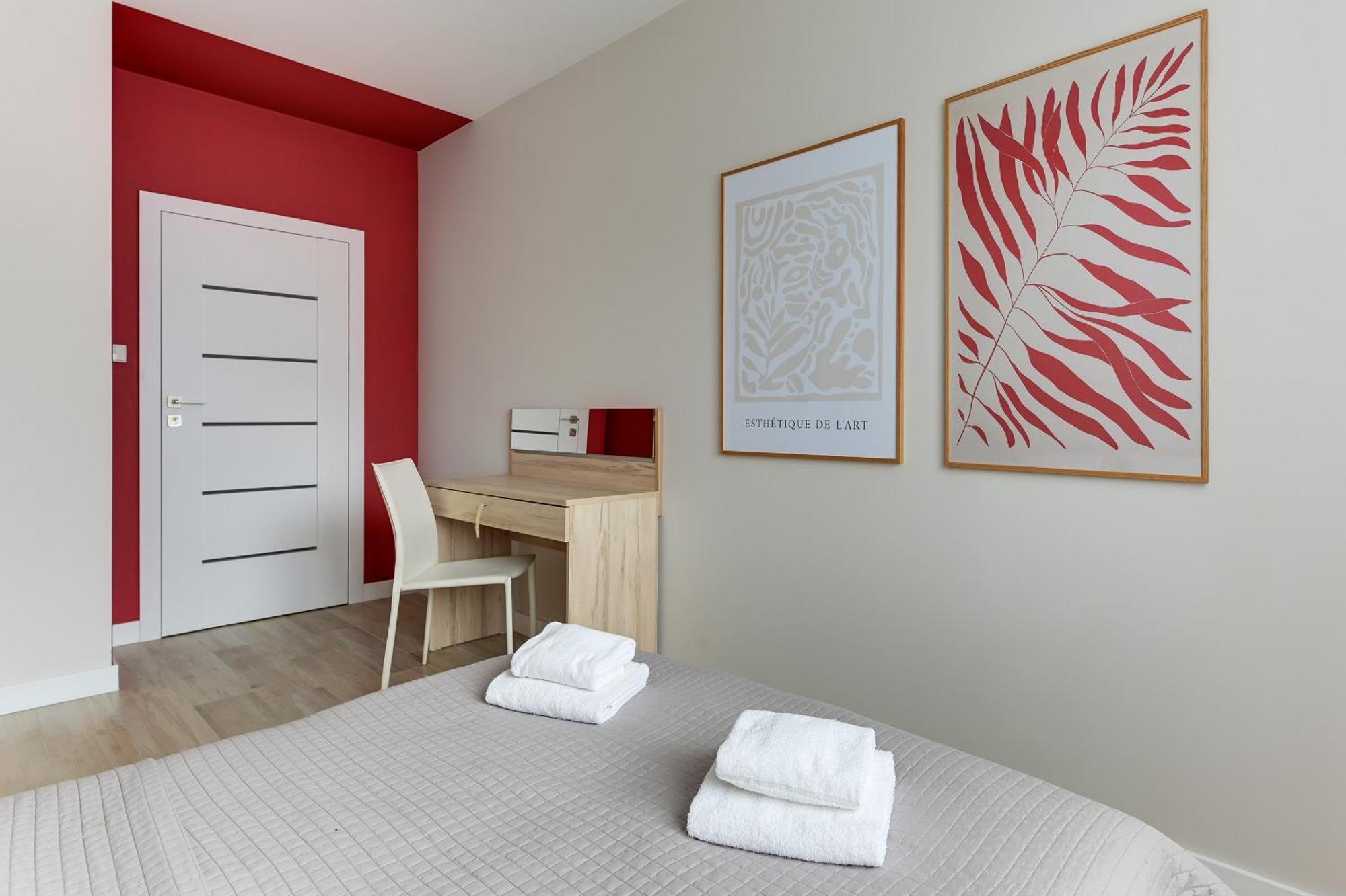 Apartment Scala By Blue Mandarin *