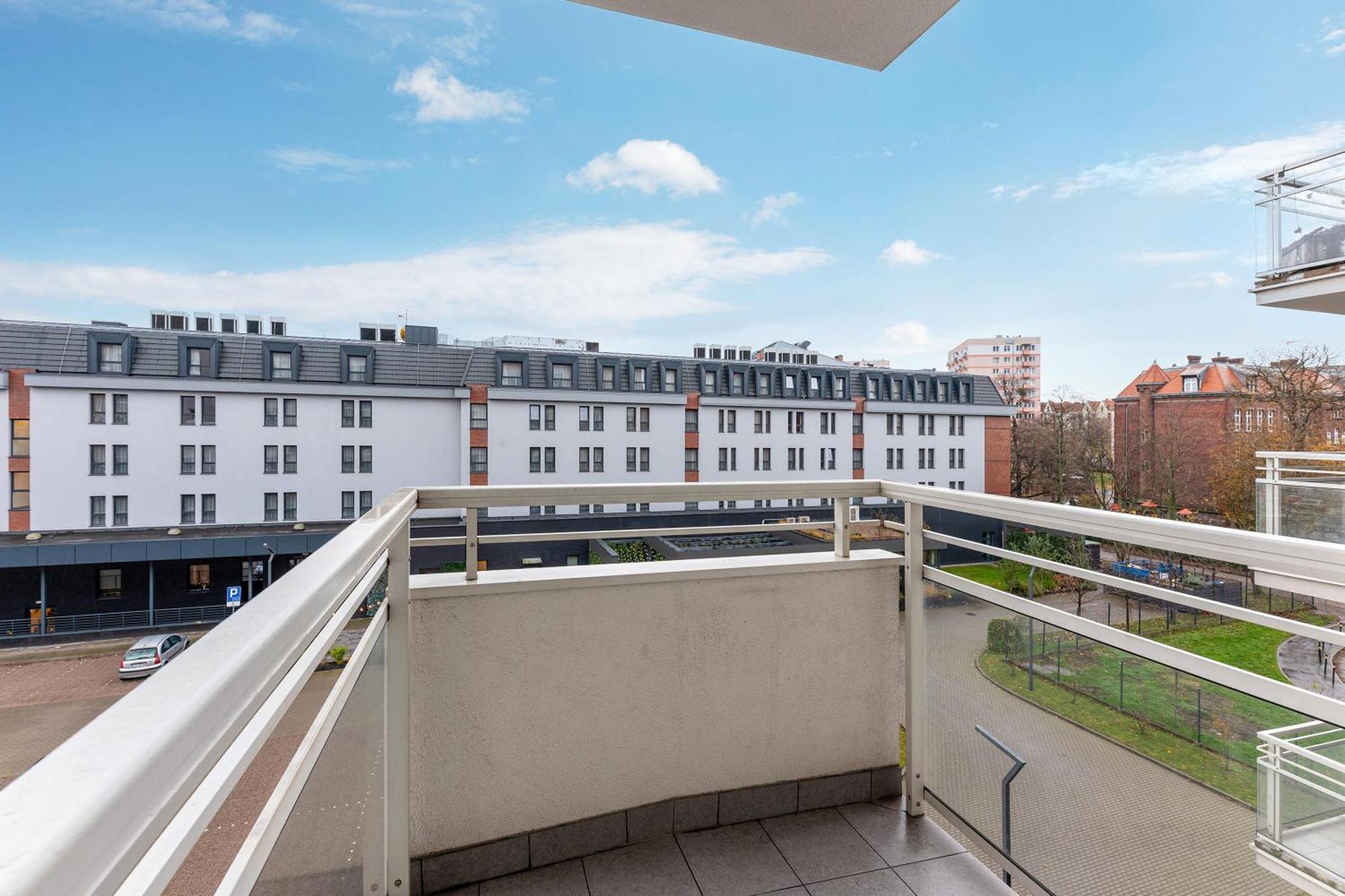 Scala By Blue Mandarin Apartment Gdansk