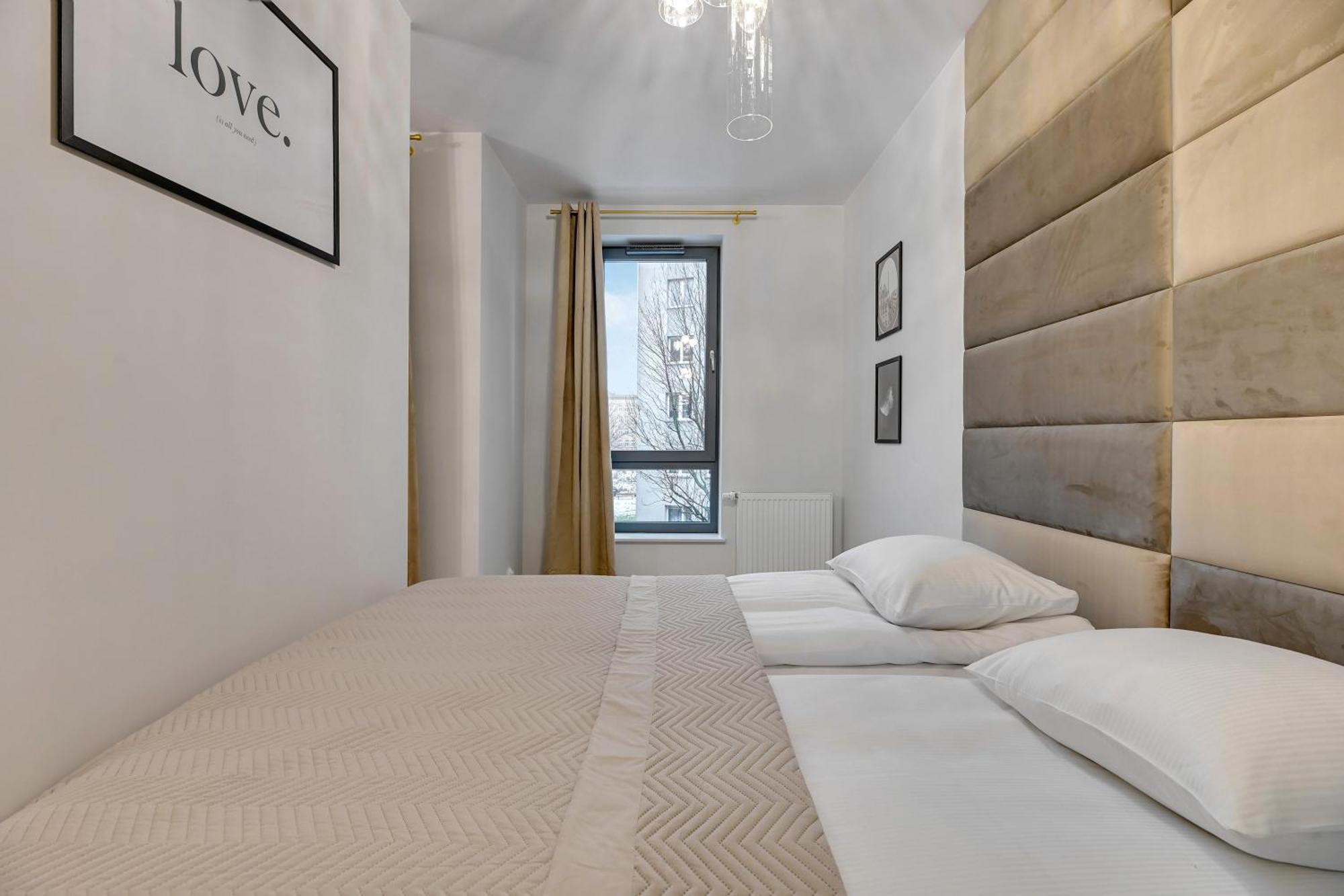 Scala By Blue Mandarin Apartment Gdansk