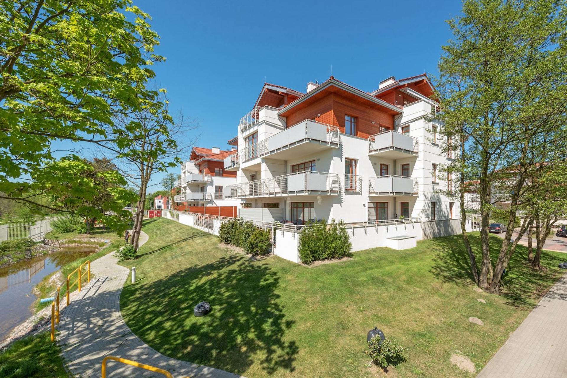 Apartment Baltic - Neptun Park