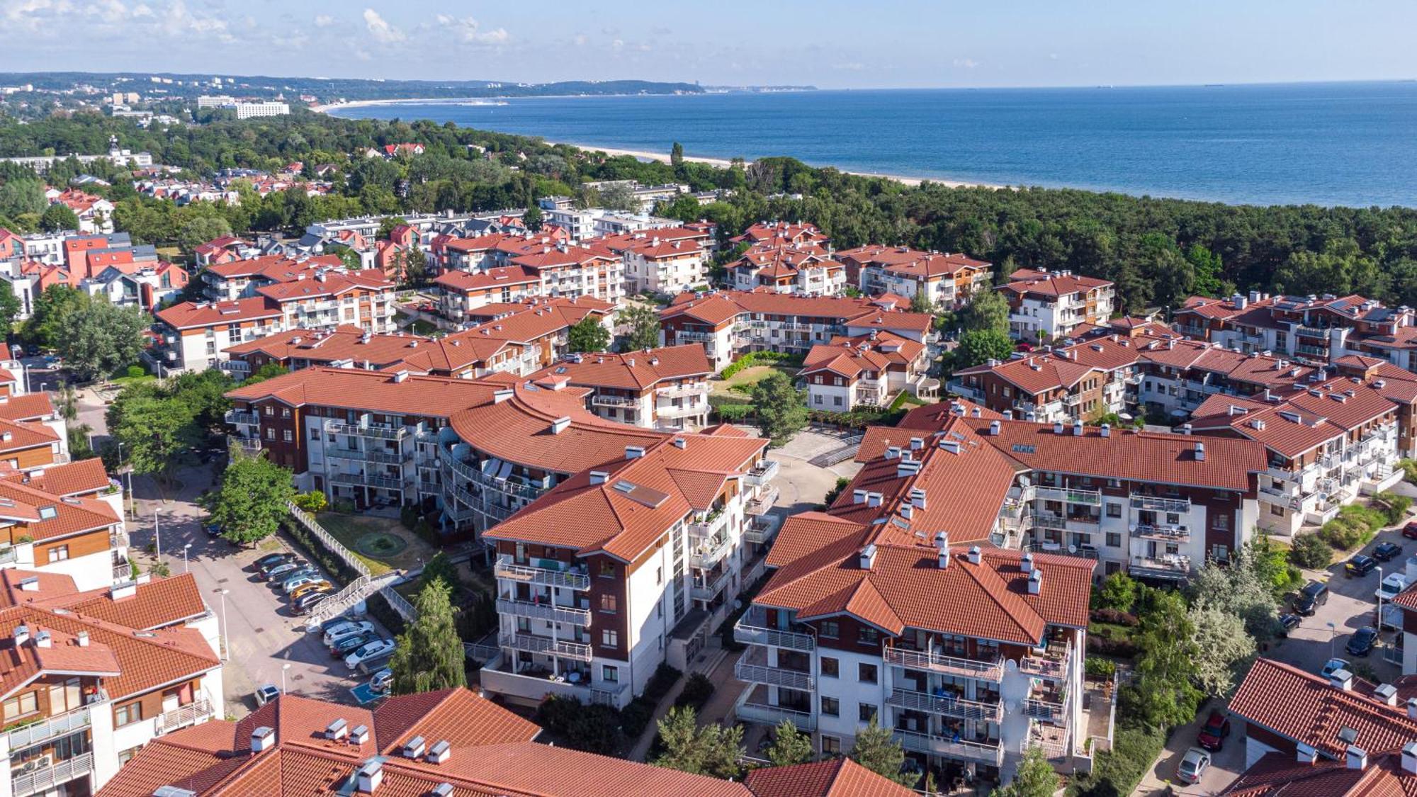 Apartment Baltic - Neptun Park