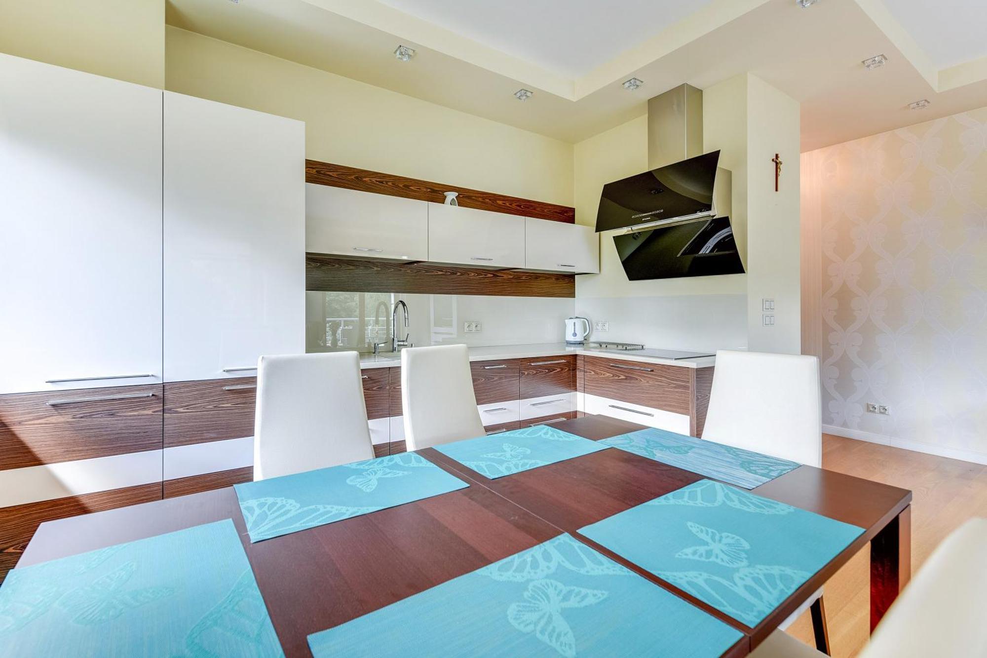 Apartment Baltic - Neptun Park Gdansk