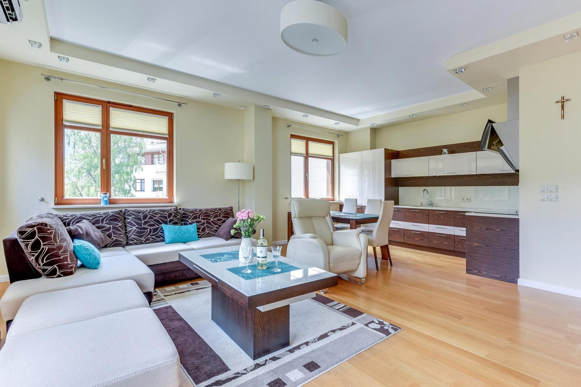 Apartment Baltic - Neptun Park *